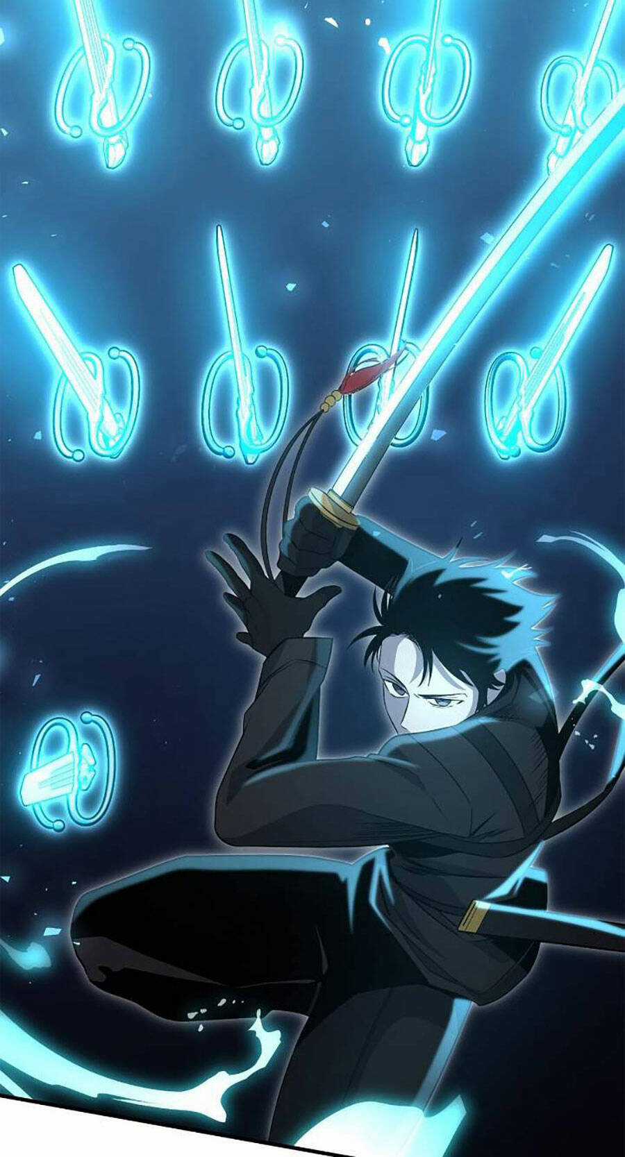 Tôi Là Thợ Săn Có Sức Mạnh Của 99 Vạn Tiền Kiếp Chapter 96 trang 31