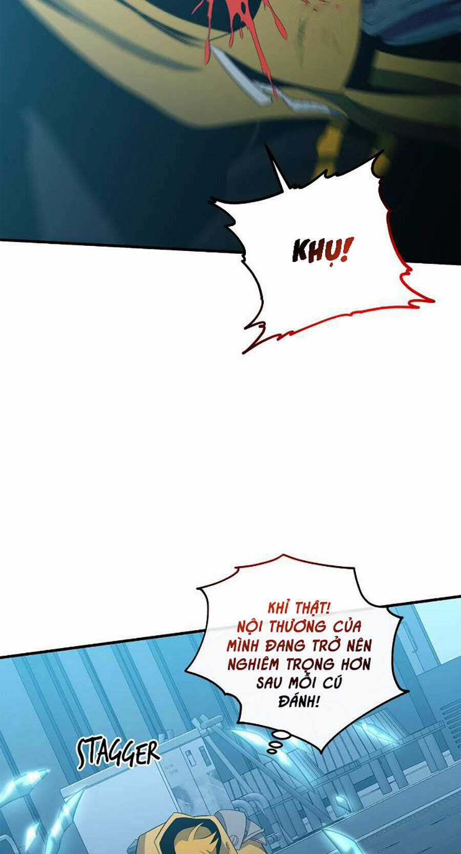 Tôi Là Thợ Săn Có Sức Mạnh Của 99 Vạn Tiền Kiếp Chapter 96 trang 38