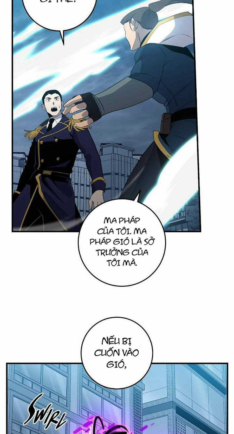 Tôi Là Thợ Săn Có Sức Mạnh Của 99 Vạn Tiền Kiếp Chapter 96 trang 5