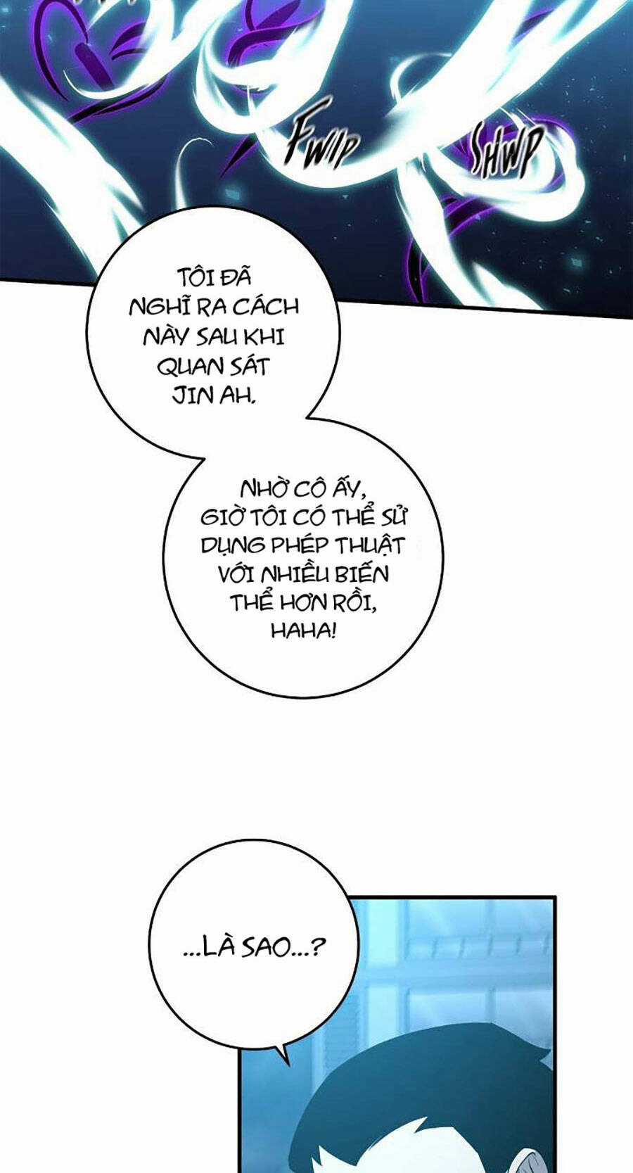 Tôi Là Thợ Săn Có Sức Mạnh Của 99 Vạn Tiền Kiếp Chapter 96 trang 8