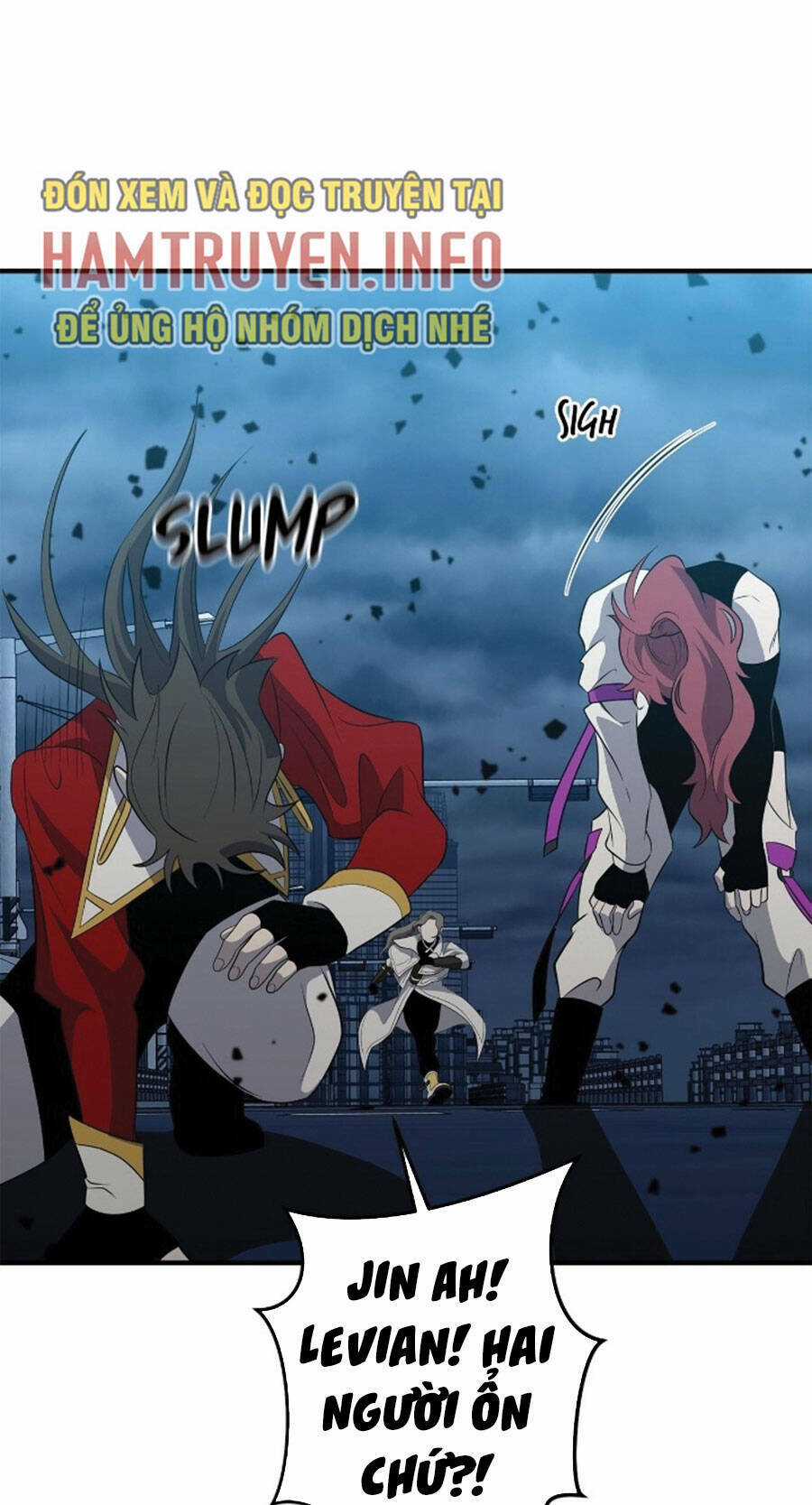 Tôi Là Thợ Săn Có Sức Mạnh Của 99 Vạn Tiền Kiếp Chapter 97 trang 33