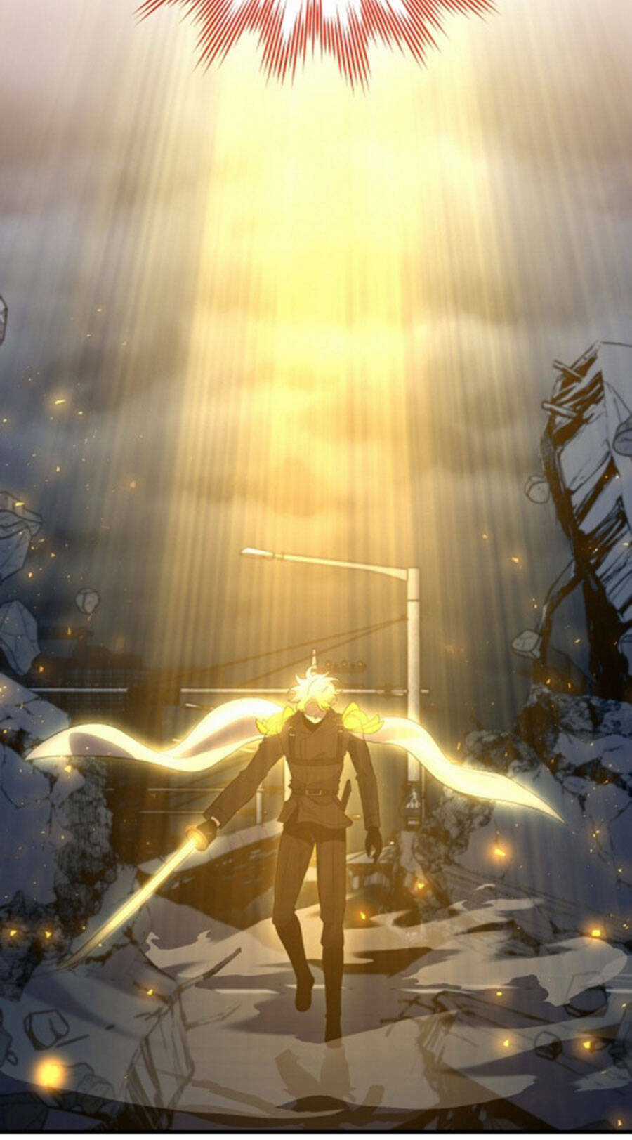 Tôi Là Thợ Săn Có Sức Mạnh Của 99 Vạn Tiền Kiếp Chapter 98 trang 8