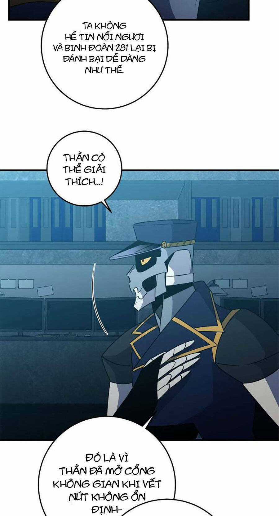 Tôi Là Thợ Săn Có Sức Mạnh Của 99 Vạn Tiền Kiếp Chapter 99 trang 4