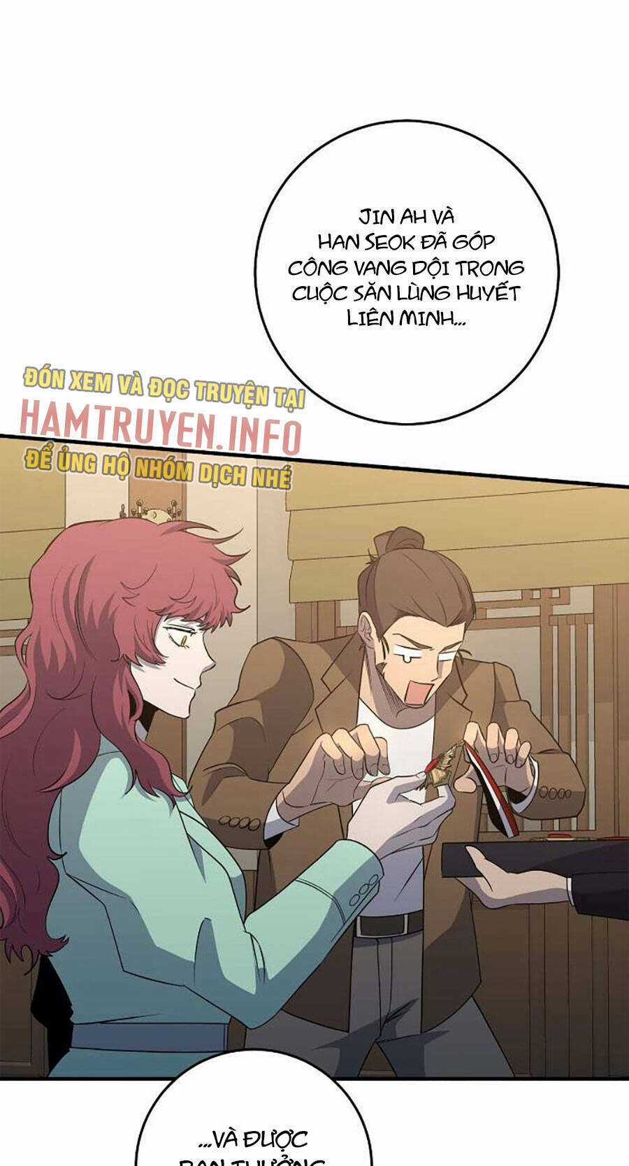 Tôi Là Thợ Săn Có Sức Mạnh Của 99 Vạn Tiền Kiếp Chapter 99 trang 47