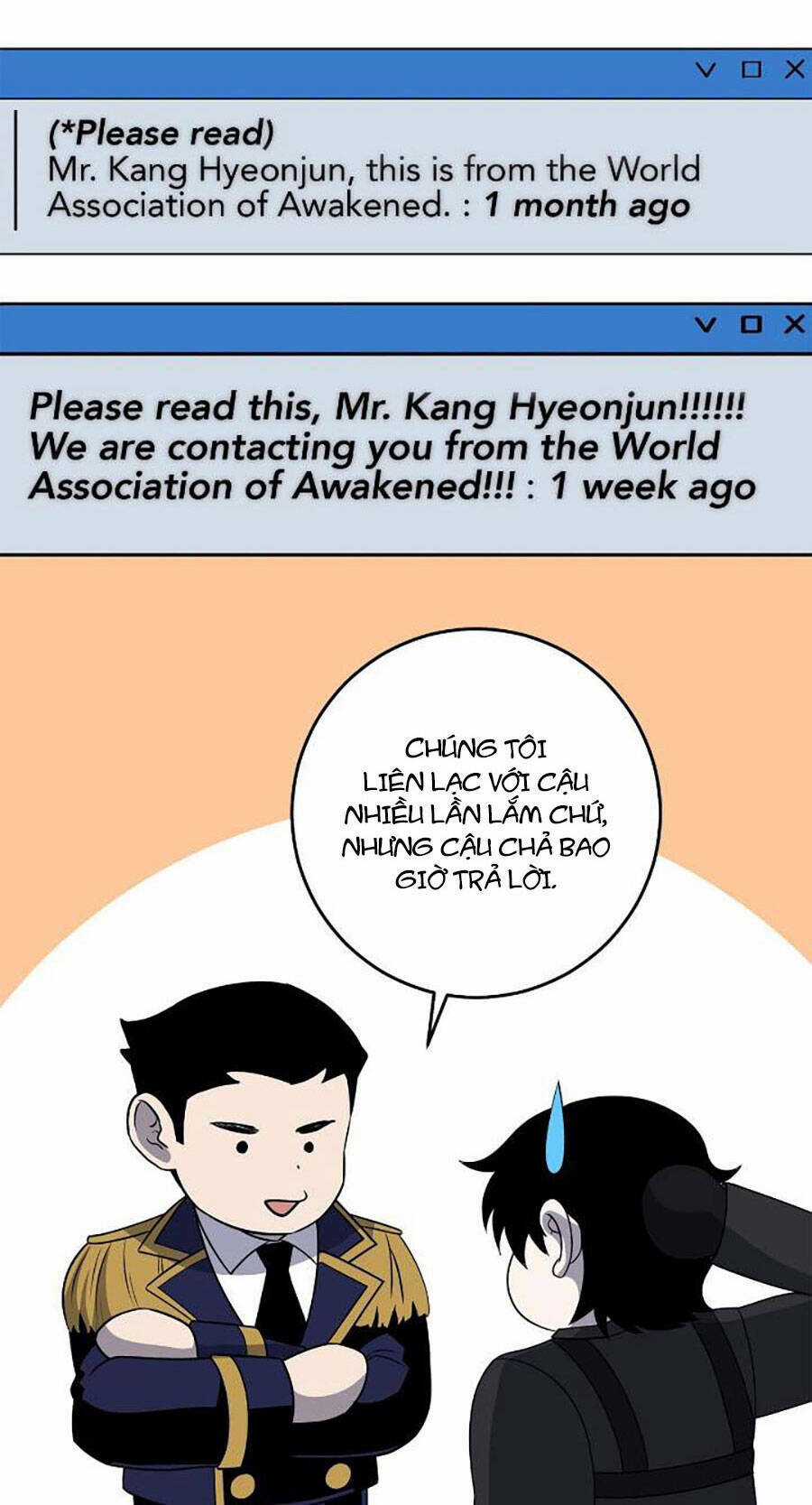 Tôi Là Thợ Săn Có Sức Mạnh Của 99 Vạn Tiền Kiếp Chapter 99 trang 49