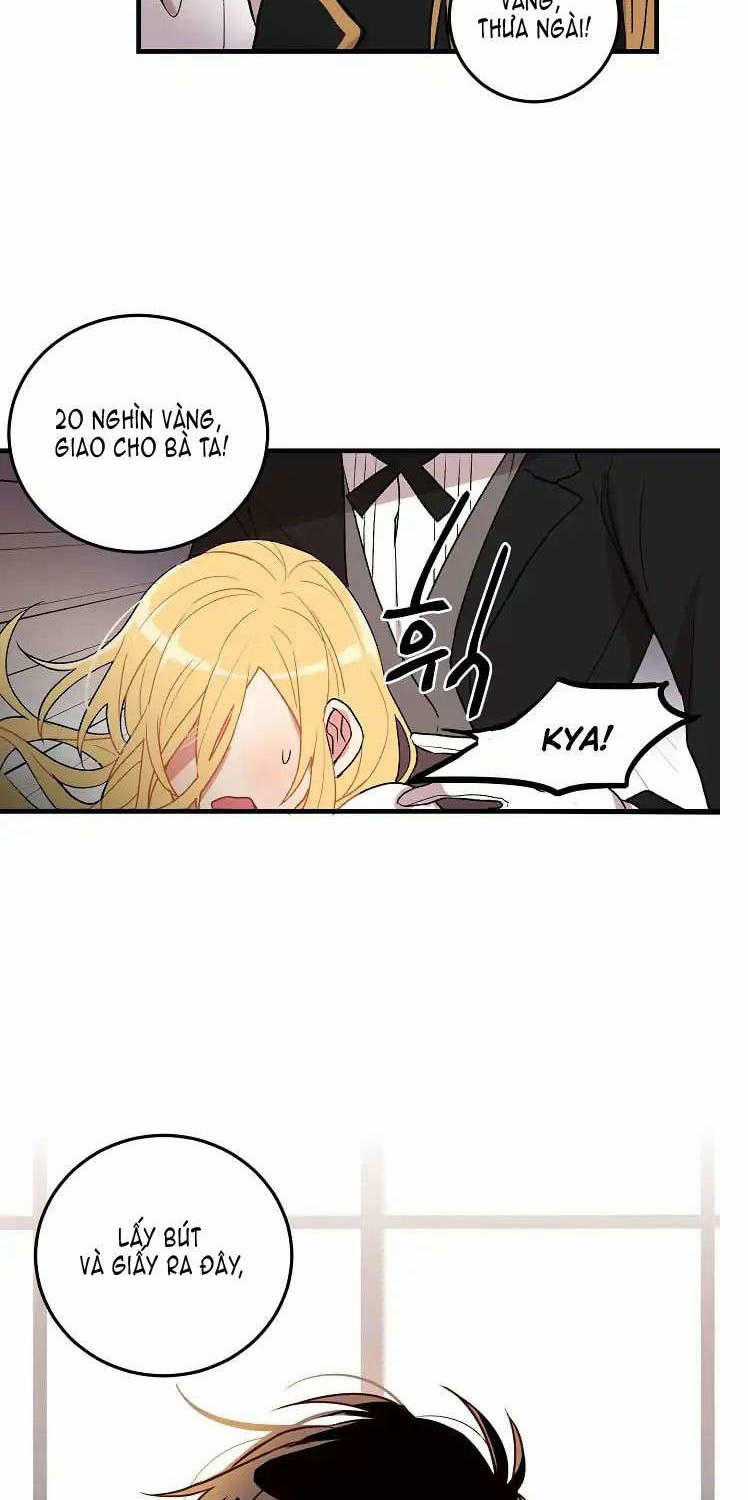 Tôi Là Tiểu Thư Của Gia Đình Này Chapter 0 trang 8