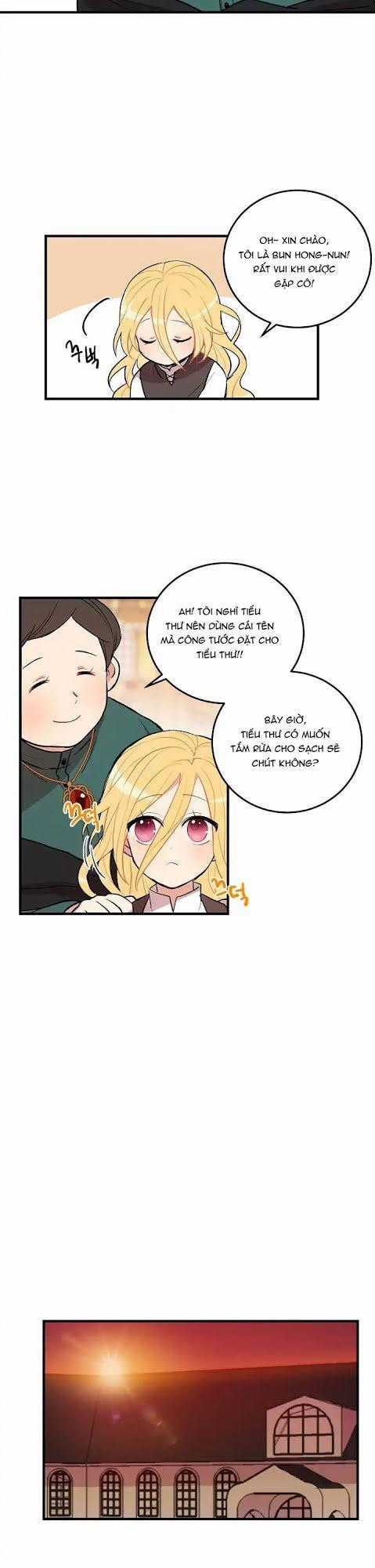 Tôi Là Tiểu Thư Của Gia Đình Này Chapter 1 trang 13