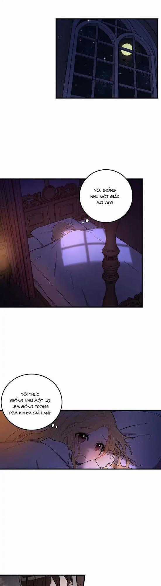 Tôi Là Tiểu Thư Của Gia Đình Này Chapter 1 trang 16