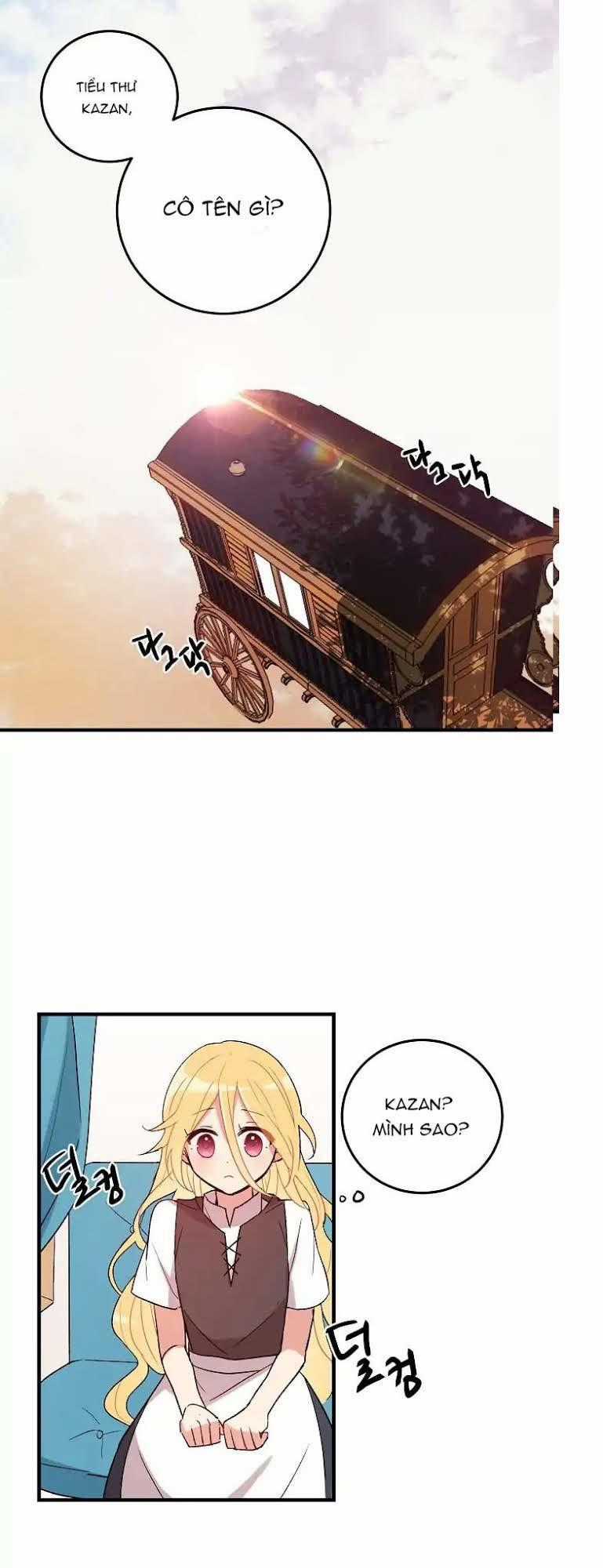 Tôi Là Tiểu Thư Của Gia Đình Này Chapter 1 trang 2