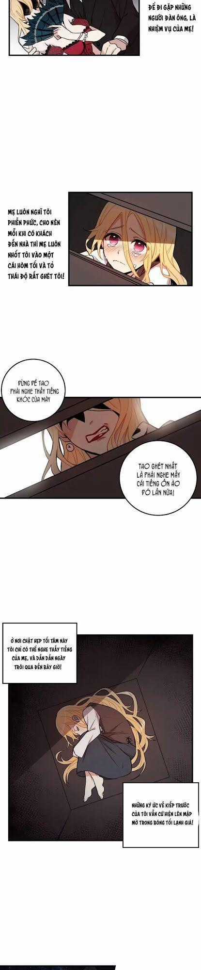 Tôi Là Tiểu Thư Của Gia Đình Này Chapter 1 trang 5