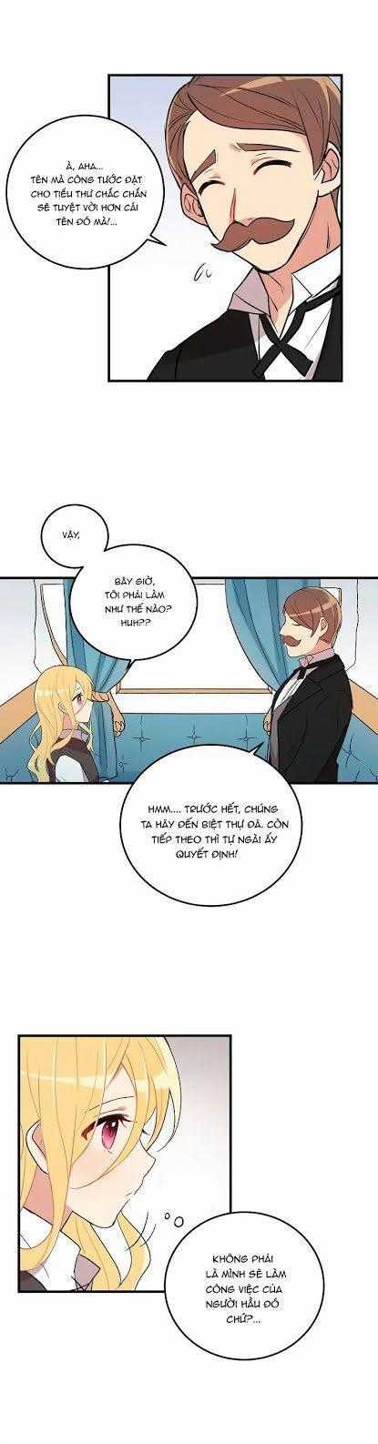Tôi Là Tiểu Thư Của Gia Đình Này Chapter 1 trang 7