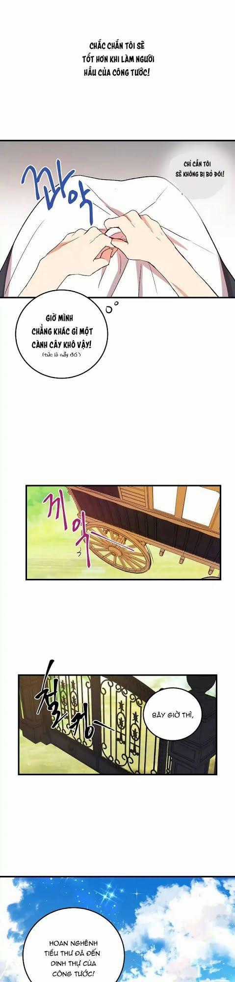 Tôi Là Tiểu Thư Của Gia Đình Này Chapter 1 trang 8