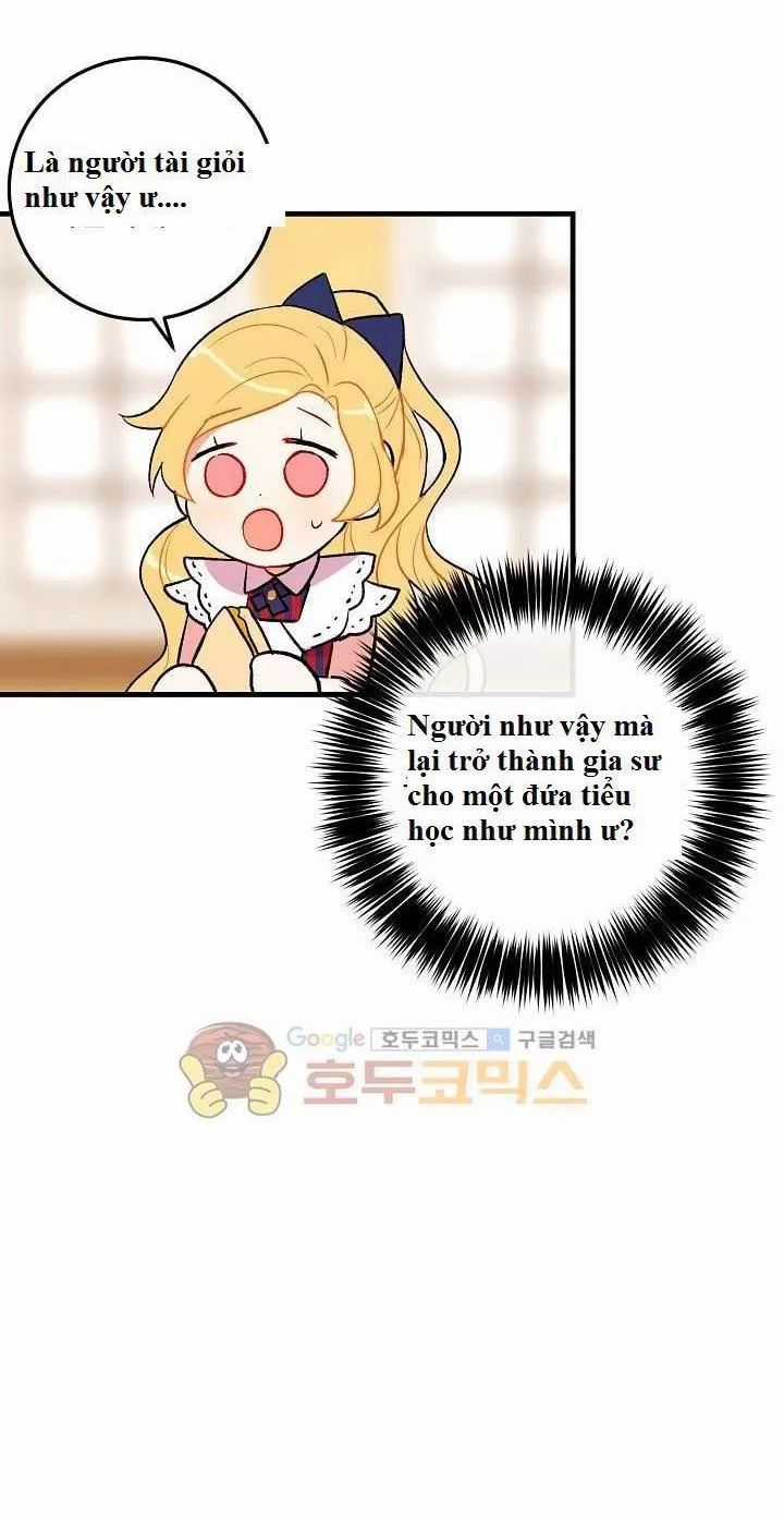 Tôi Là Tiểu Thư Của Gia Đình Này Chapter 10 trang 21