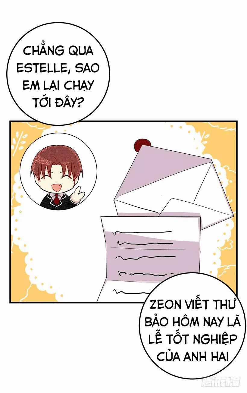 Tôi Là Tiểu Thư Của Gia Đình Này Chapter 100 trang 15