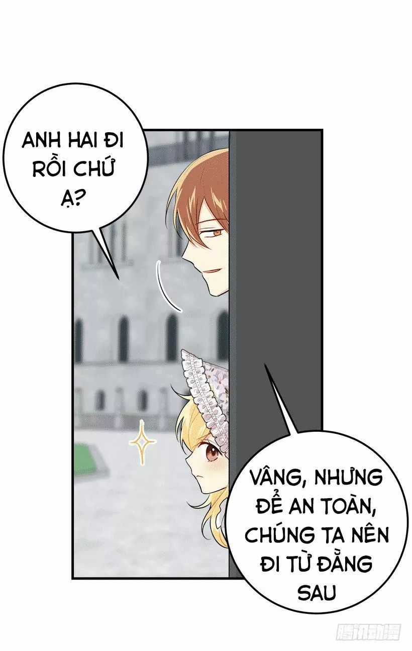 Tôi Là Tiểu Thư Của Gia Đình Này Chapter 100 trang 3