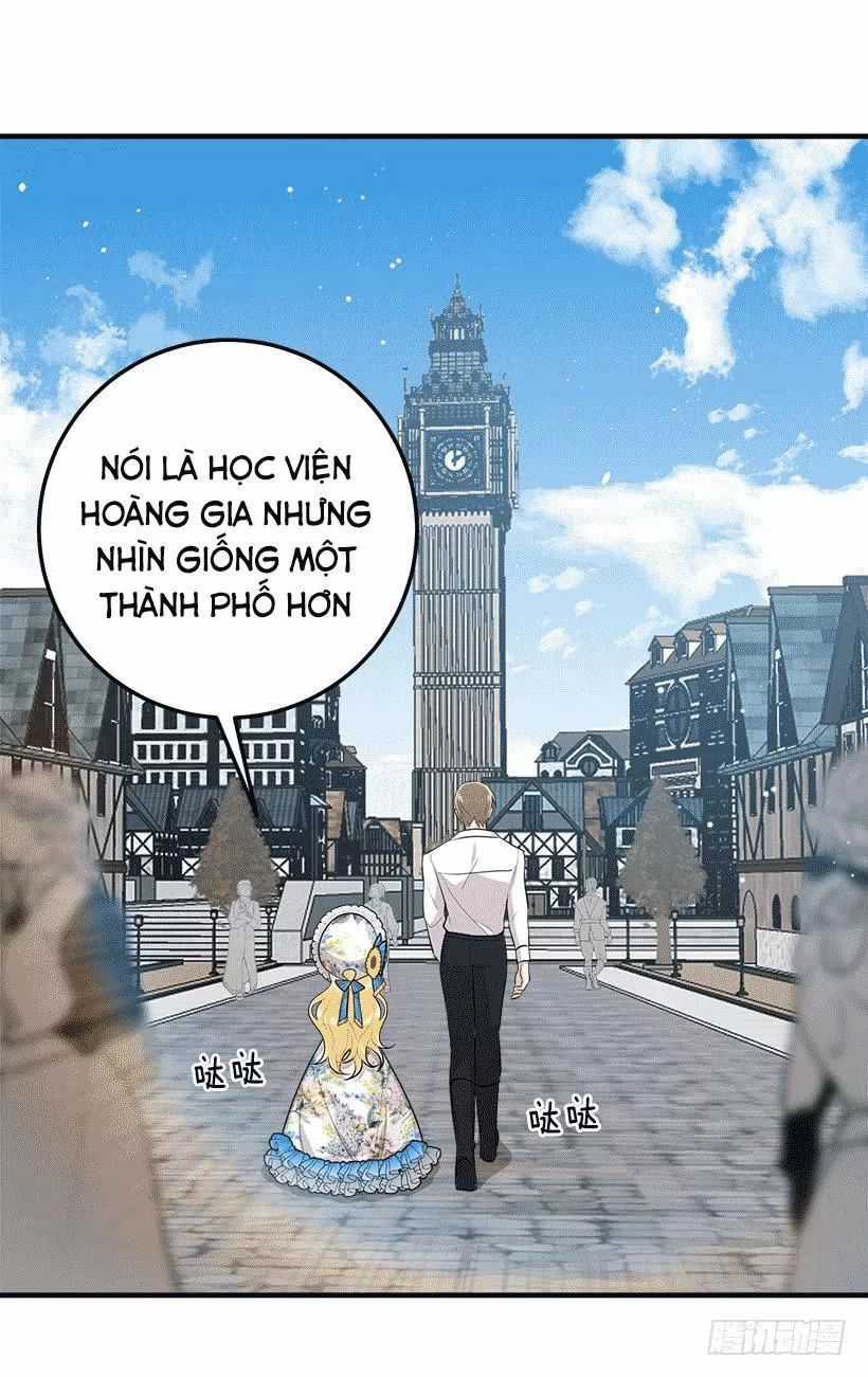 Tôi Là Tiểu Thư Của Gia Đình Này Chapter 100 trang 4