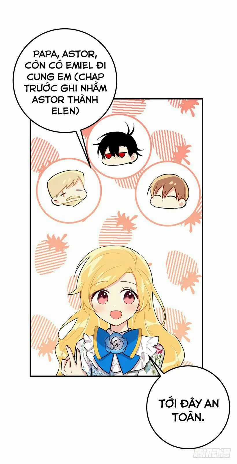 Tôi Là Tiểu Thư Của Gia Đình Này Chapter 101 trang 12