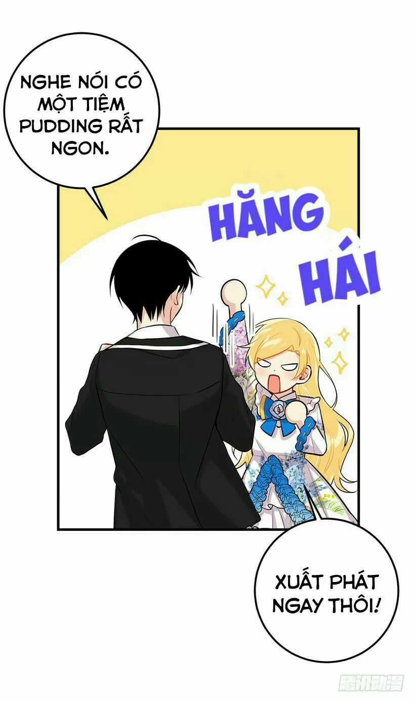 Tôi Là Tiểu Thư Của Gia Đình Này Chapter 101 trang 19