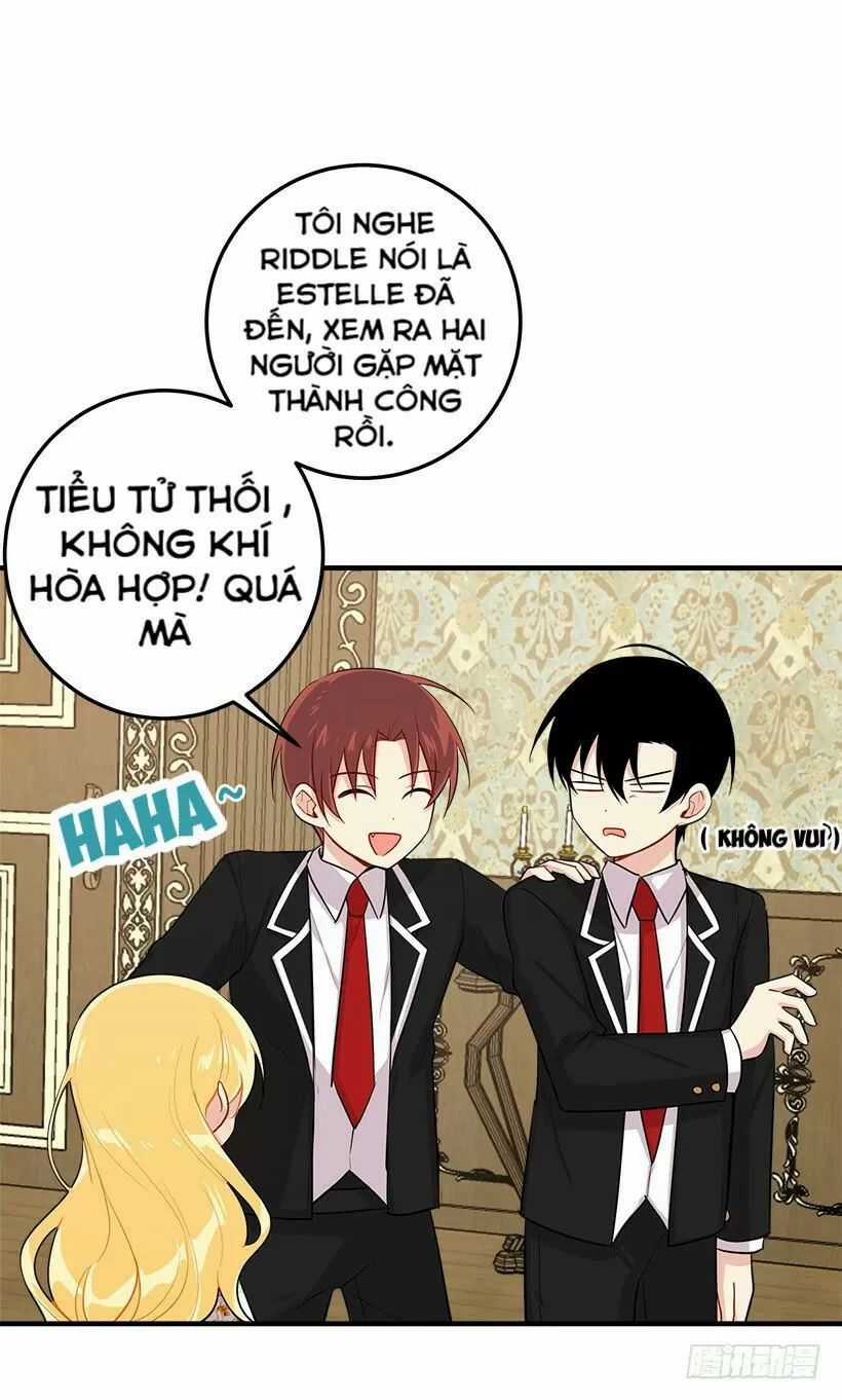 Tôi Là Tiểu Thư Của Gia Đình Này Chapter 101 trang 22