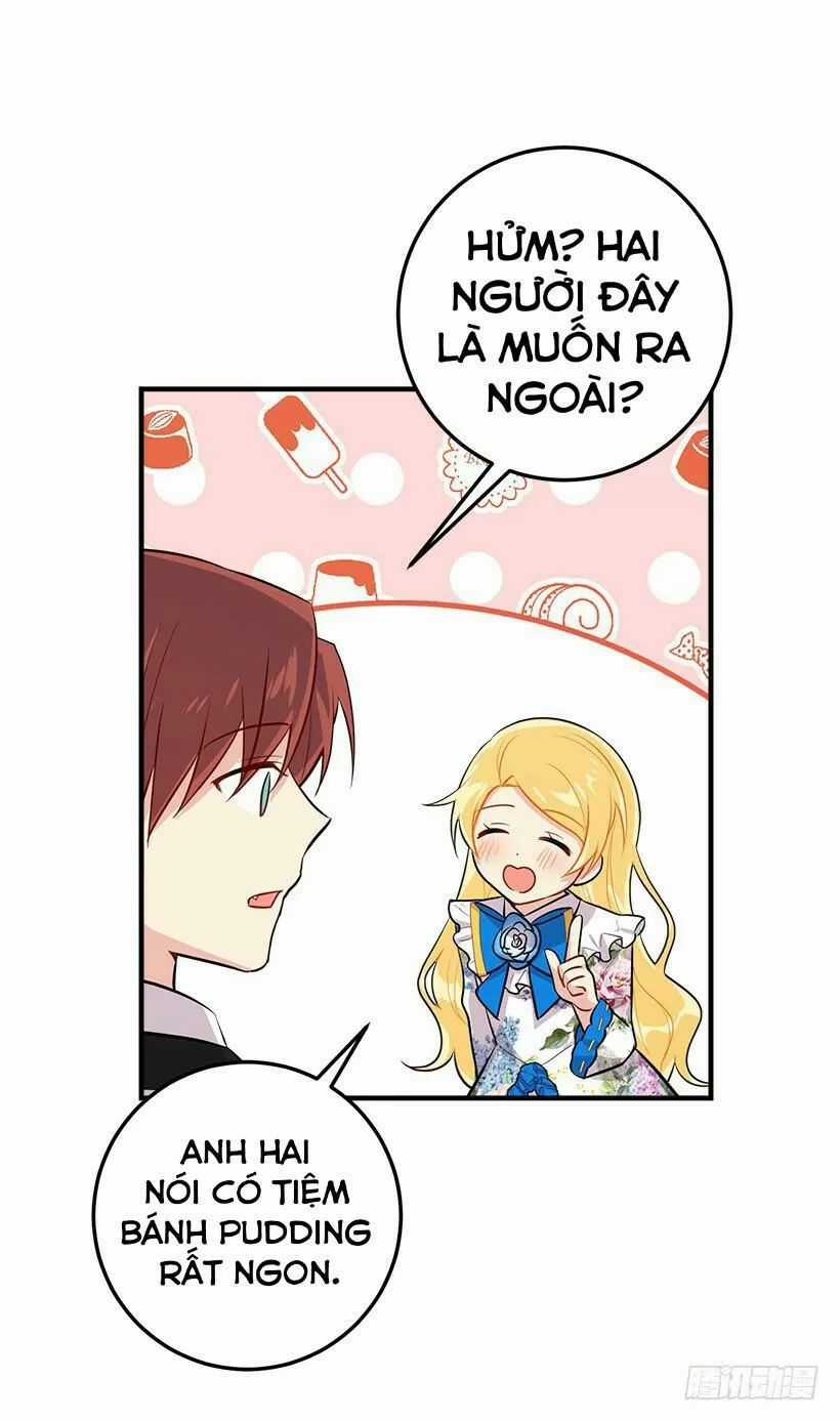 Tôi Là Tiểu Thư Của Gia Đình Này Chapter 101 trang 23