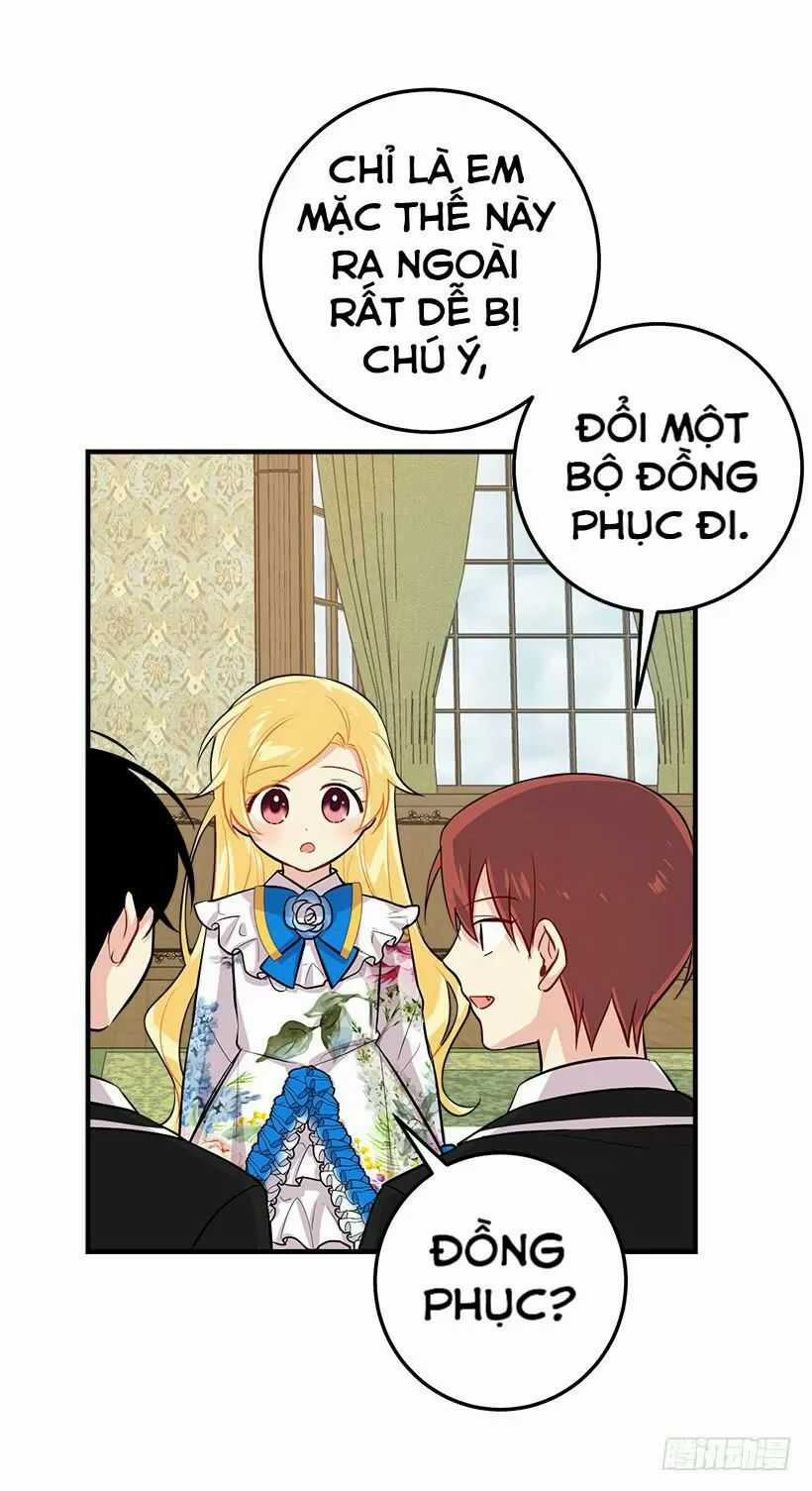 Tôi Là Tiểu Thư Của Gia Đình Này Chapter 101 trang 25