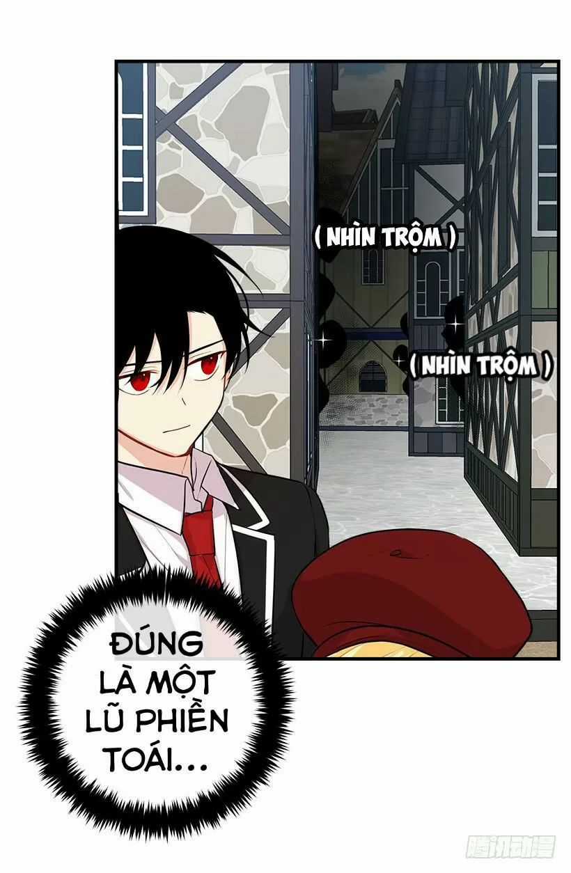 Tôi Là Tiểu Thư Của Gia Đình Này Chapter 101 trang 33