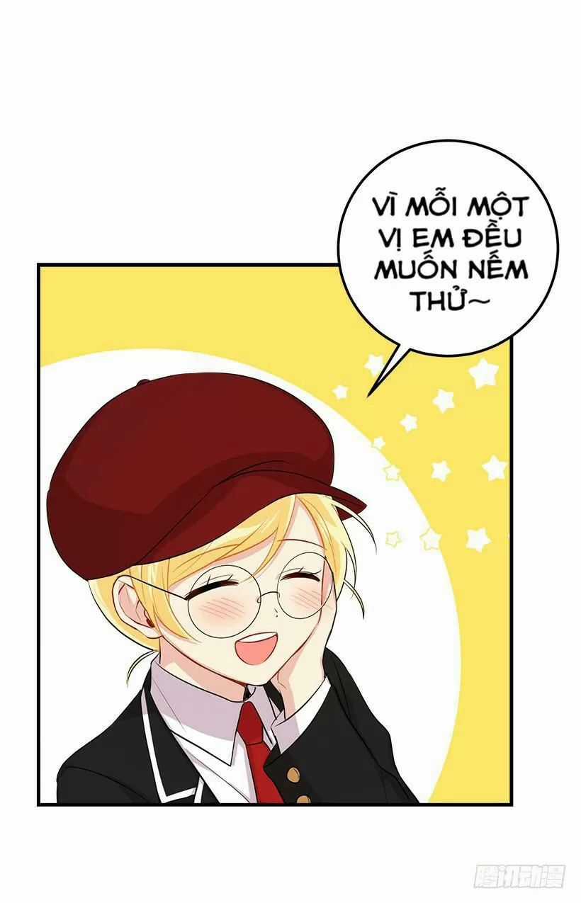 Tôi Là Tiểu Thư Của Gia Đình Này Chapter 101 trang 37