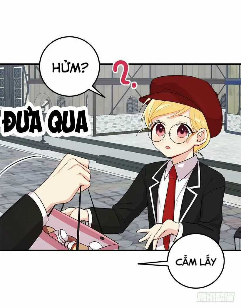 Tôi Là Tiểu Thư Của Gia Đình Này Chapter 101 trang 40