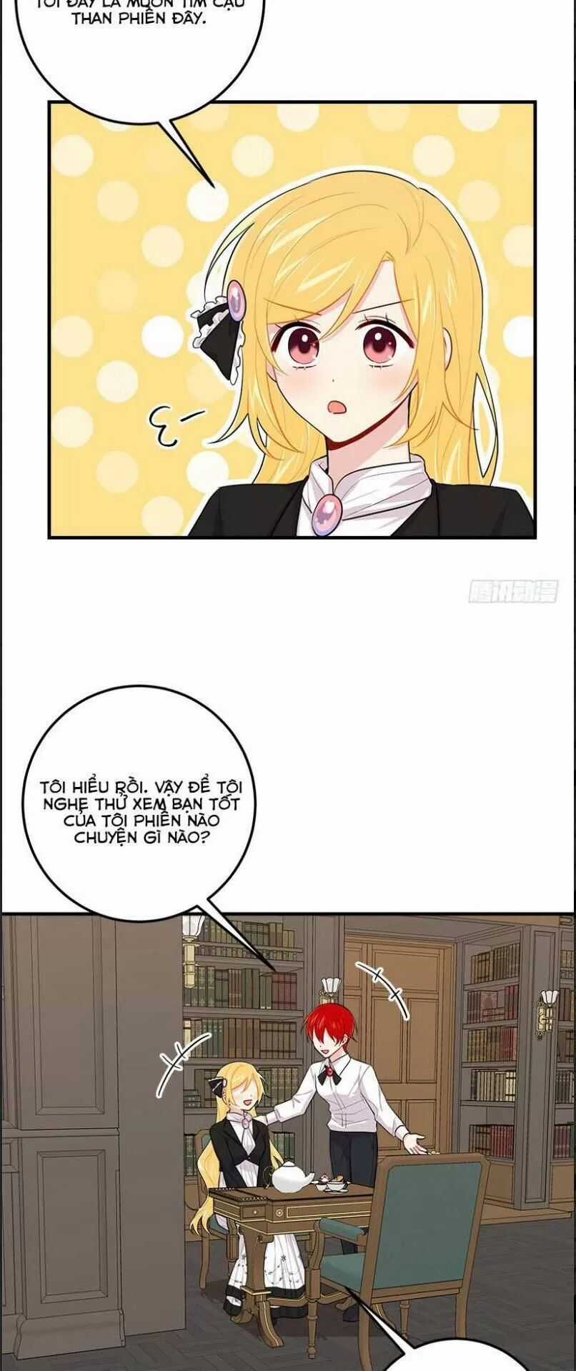 Tôi Là Tiểu Thư Của Gia Đình Này Chapter 102 trang 10