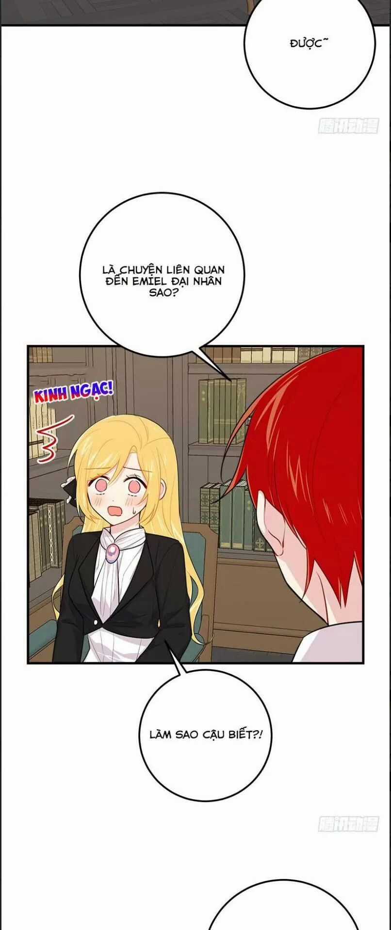 Tôi Là Tiểu Thư Của Gia Đình Này Chapter 102 trang 11