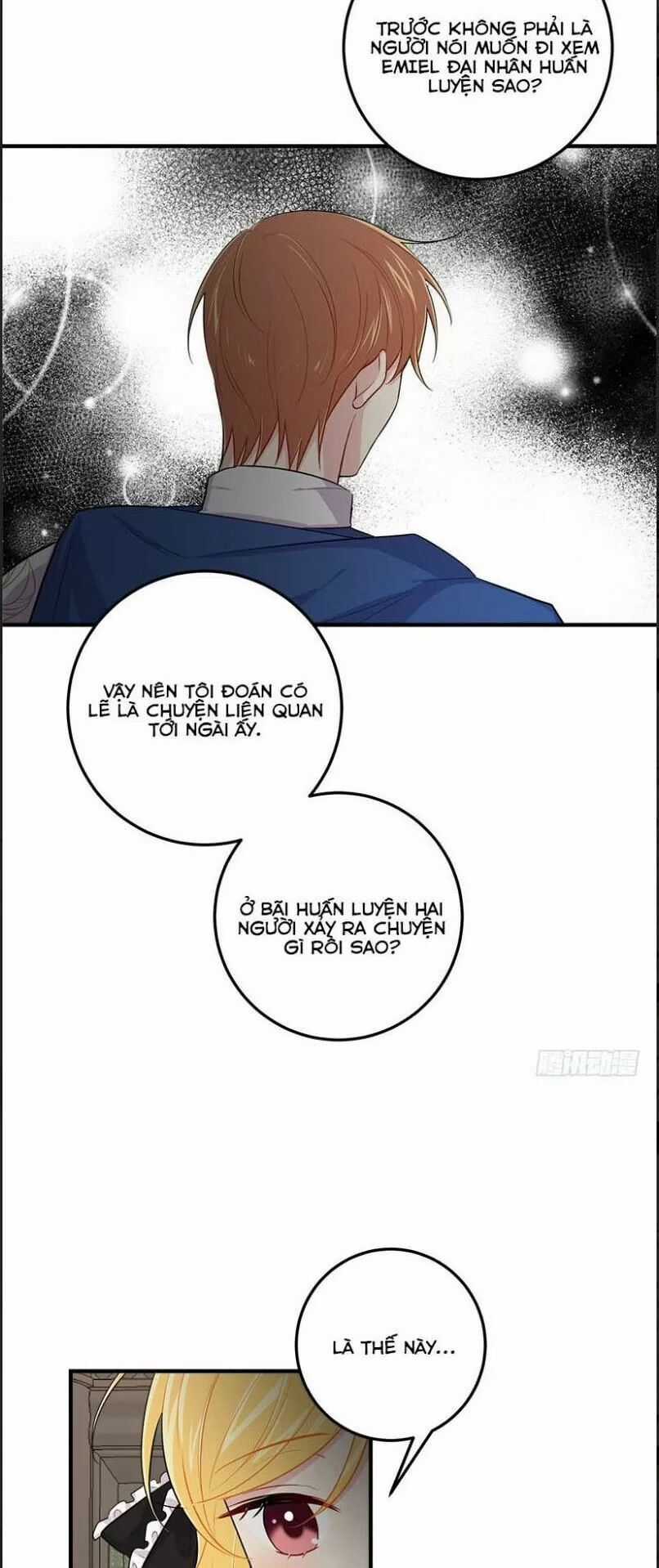 Tôi Là Tiểu Thư Của Gia Đình Này Chapter 102 trang 12