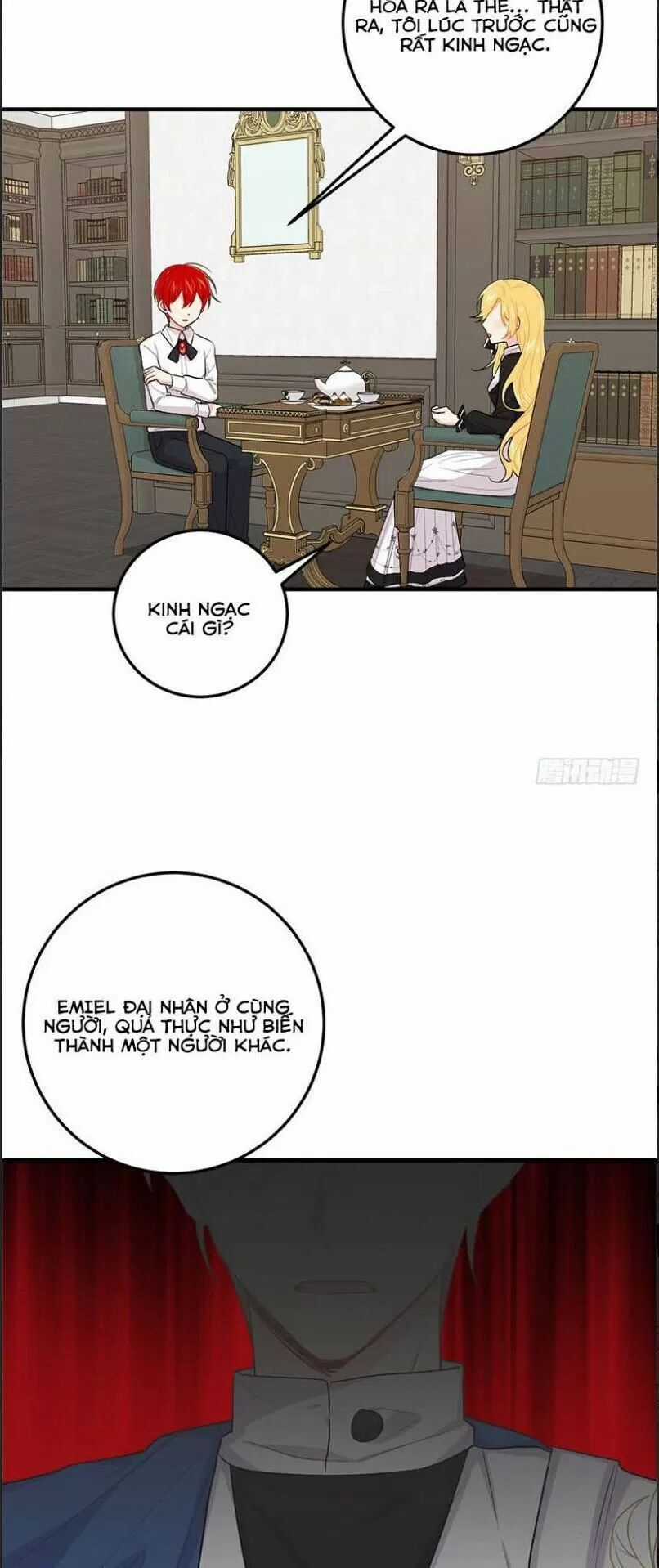 Tôi Là Tiểu Thư Của Gia Đình Này Chapter 102 trang 14