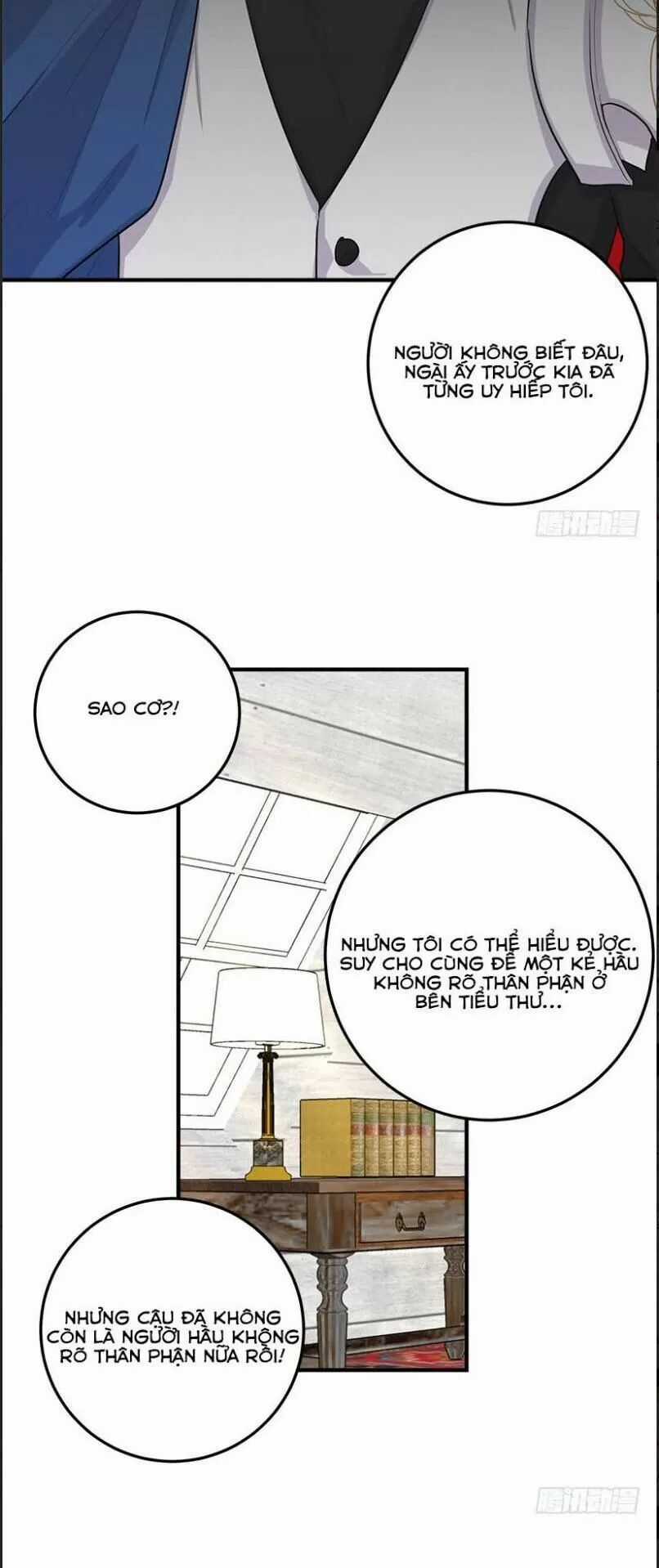 Tôi Là Tiểu Thư Của Gia Đình Này Chapter 102 trang 15