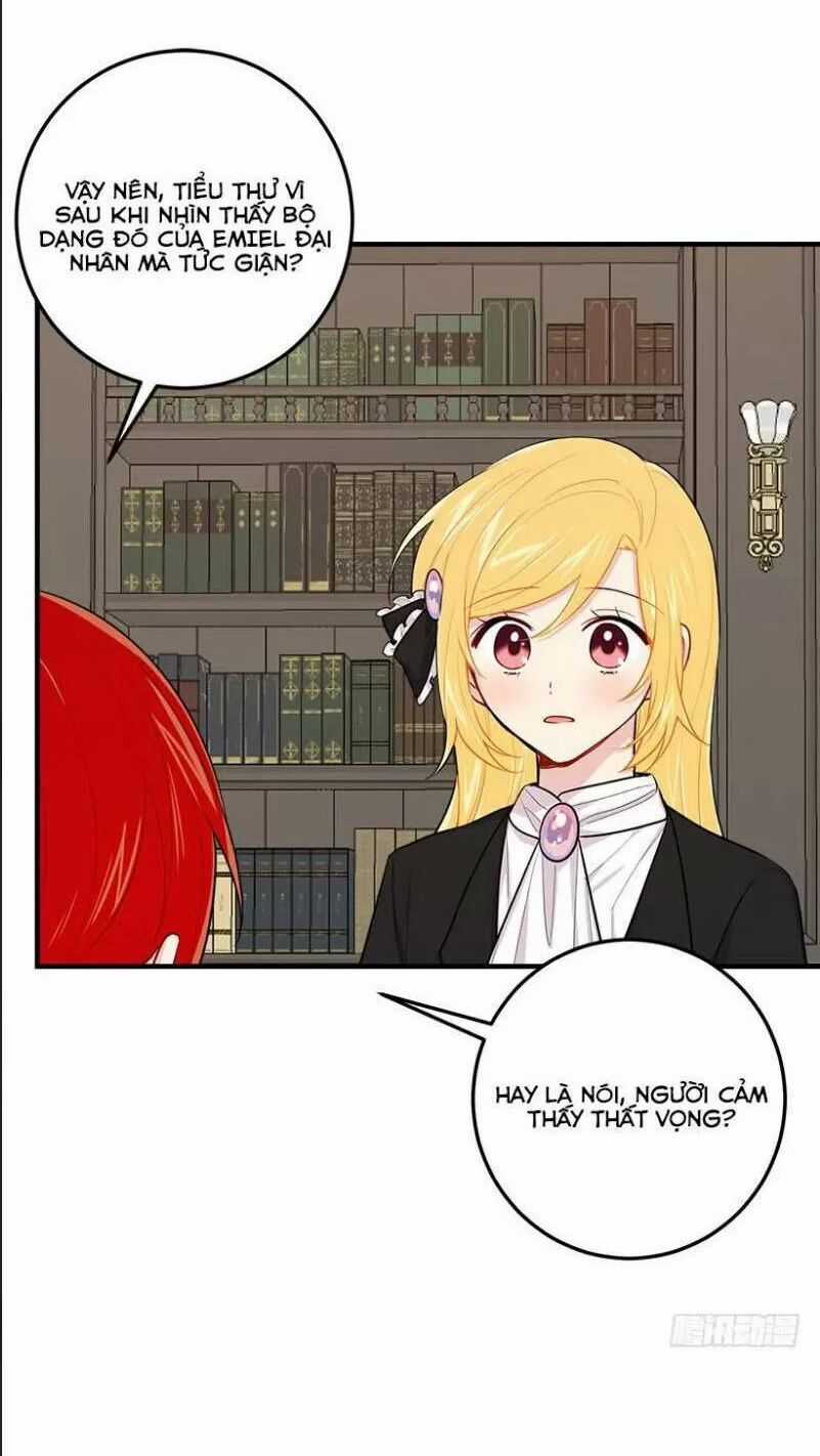 Tôi Là Tiểu Thư Của Gia Đình Này Chapter 102 trang 17