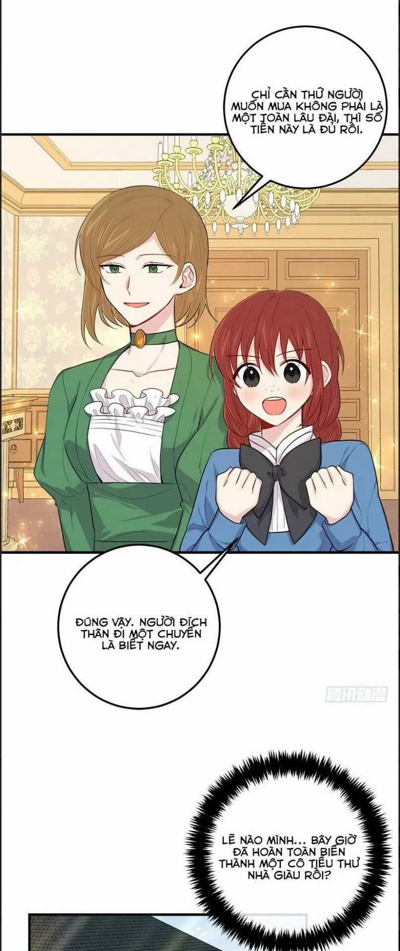 Tôi Là Tiểu Thư Của Gia Đình Này Chapter 102 trang 2