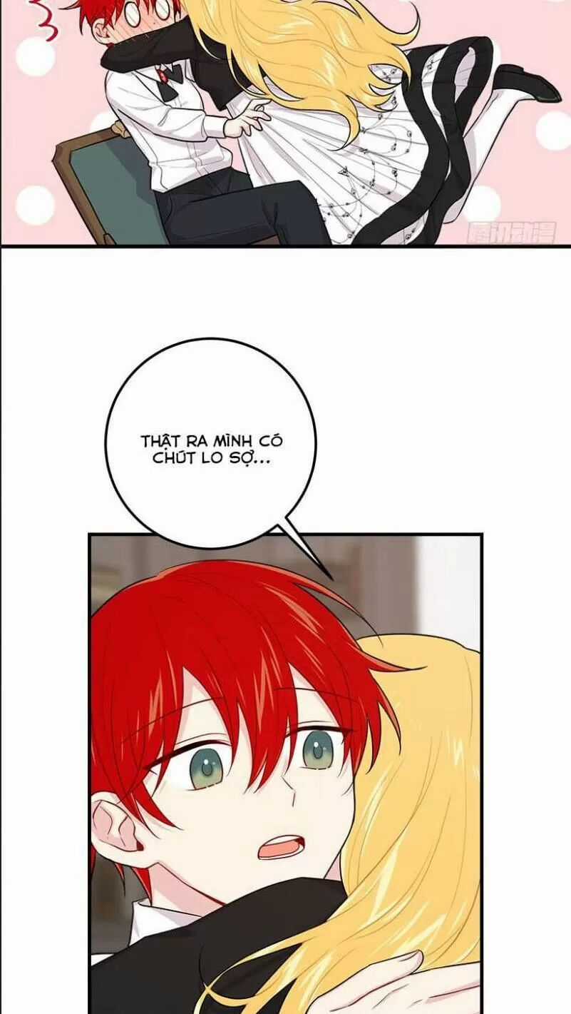 Tôi Là Tiểu Thư Của Gia Đình Này Chapter 102 trang 36