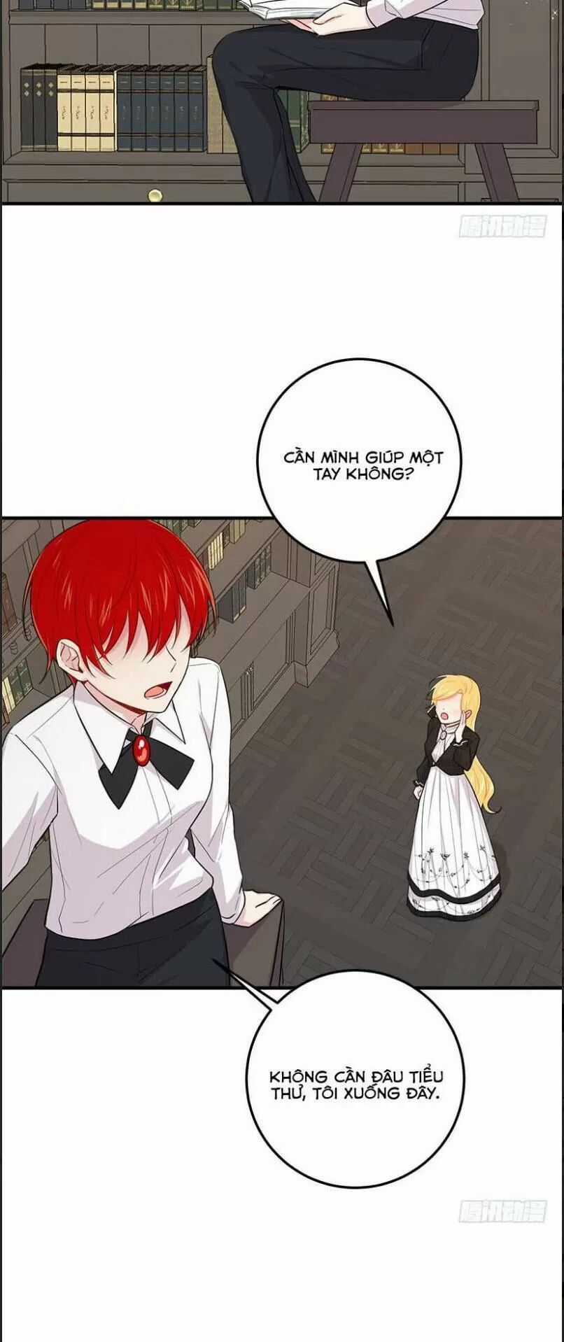 Tôi Là Tiểu Thư Của Gia Đình Này Chapter 102 trang 4