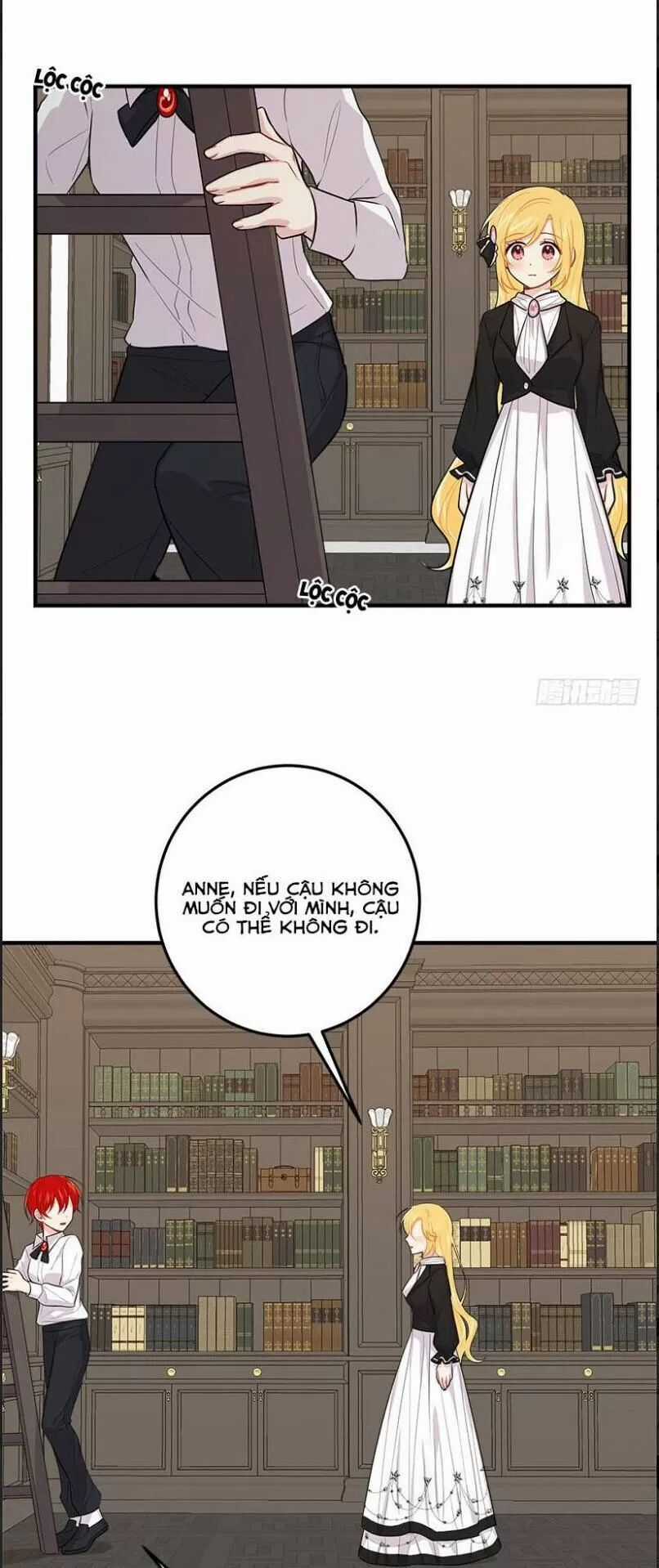 Tôi Là Tiểu Thư Của Gia Đình Này Chapter 102 trang 5