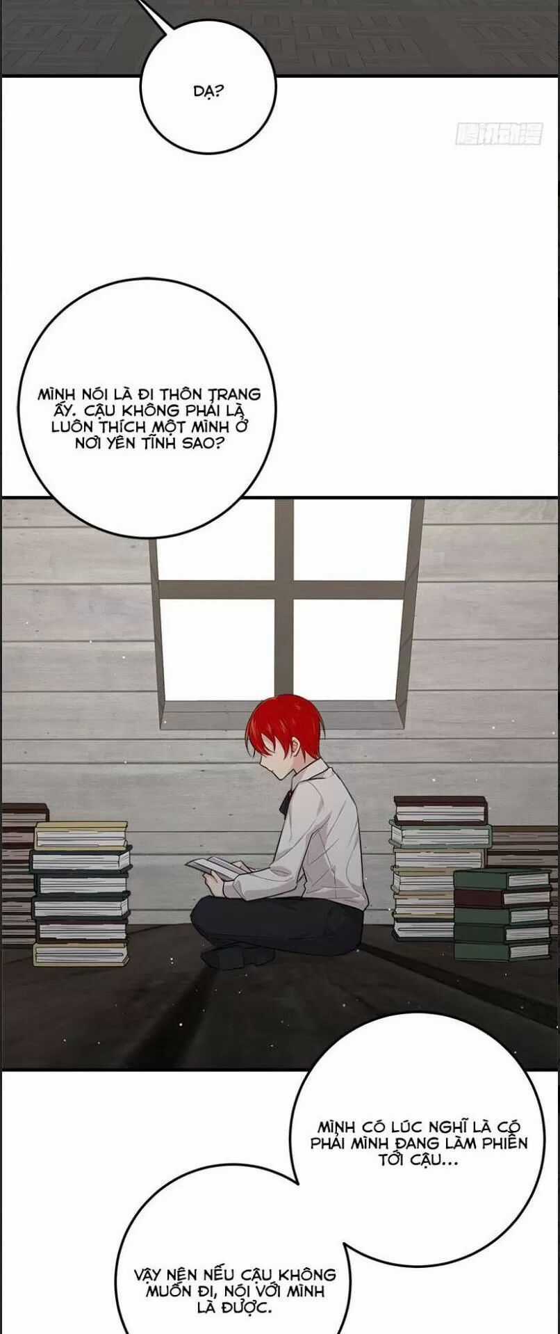 Tôi Là Tiểu Thư Của Gia Đình Này Chapter 102 trang 6