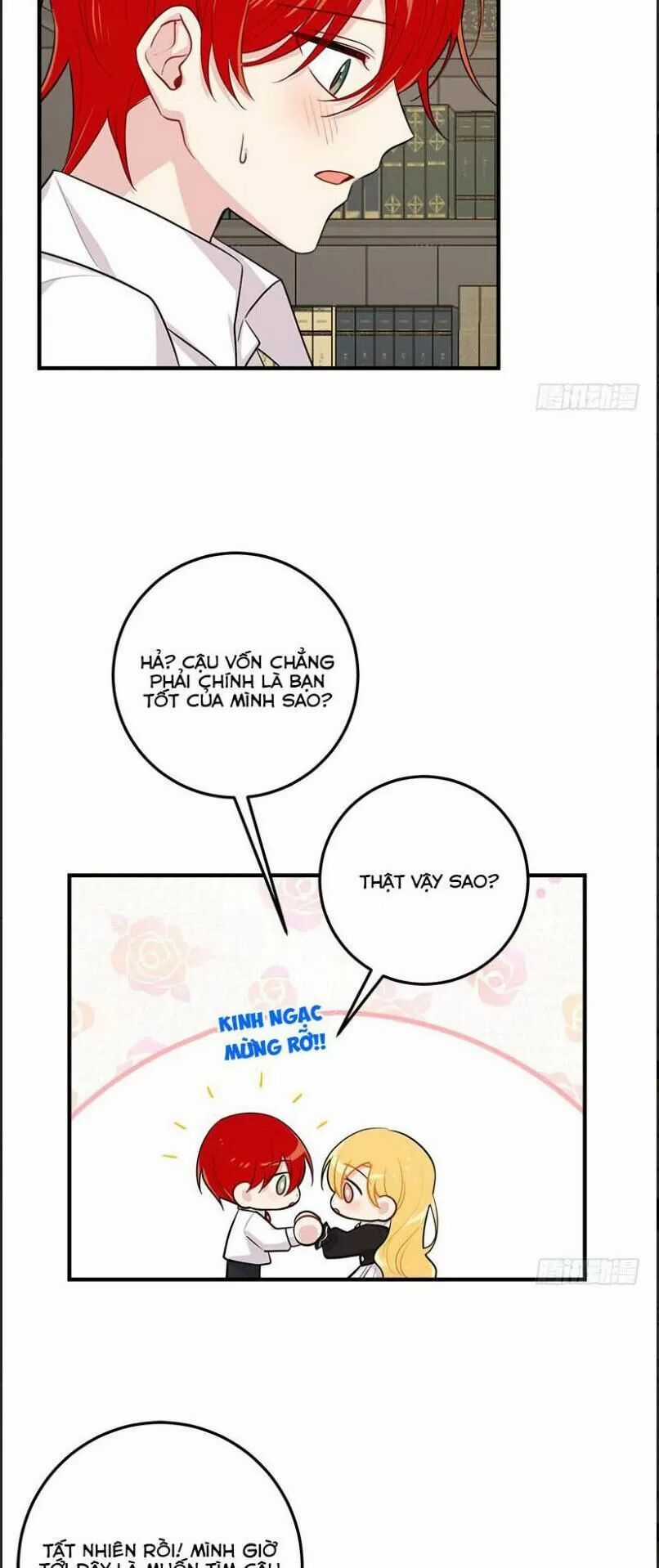 Tôi Là Tiểu Thư Của Gia Đình Này Chapter 102 trang 9