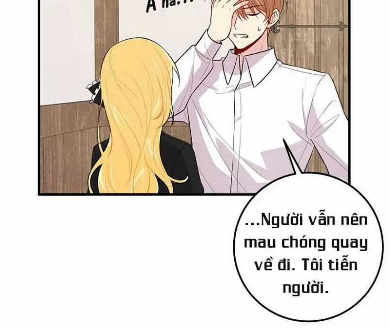 Tôi Là Tiểu Thư Của Gia Đình Này Chapter 103 trang 24