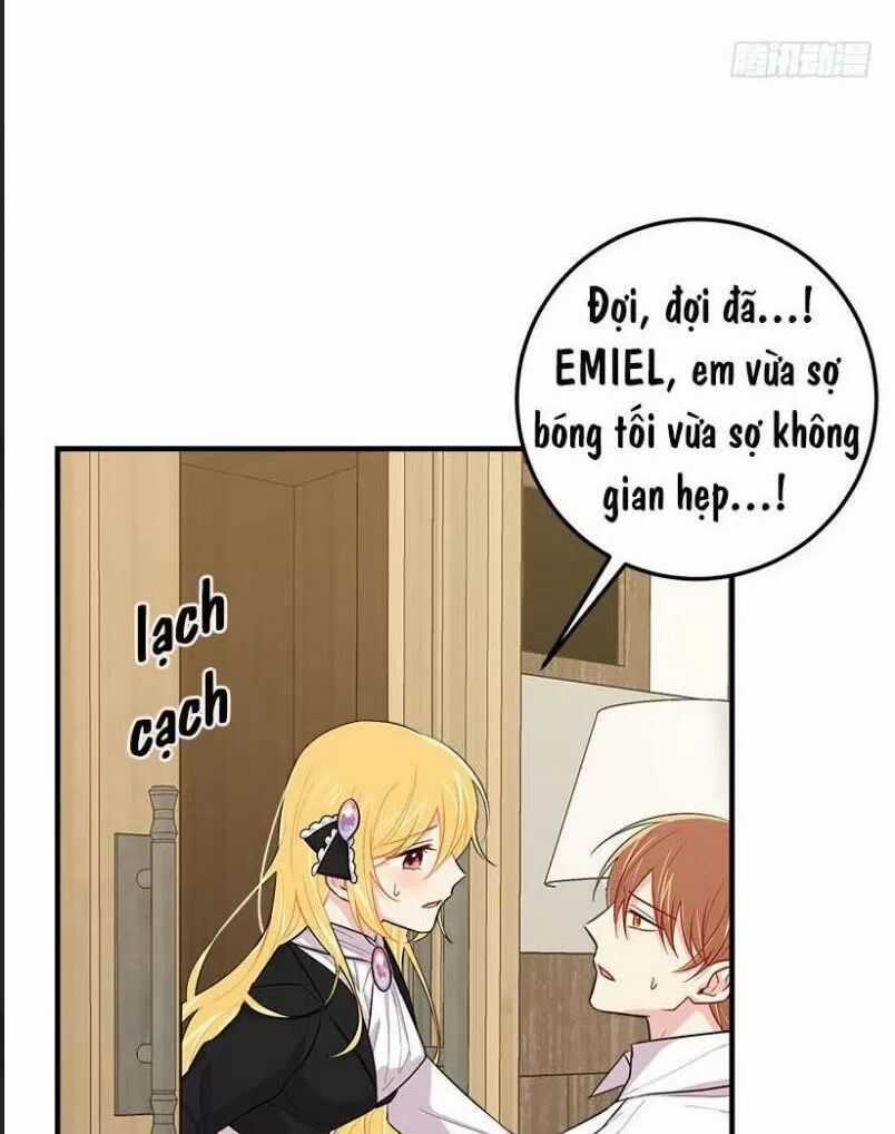 Tôi Là Tiểu Thư Của Gia Đình Này Chapter 103 trang 37