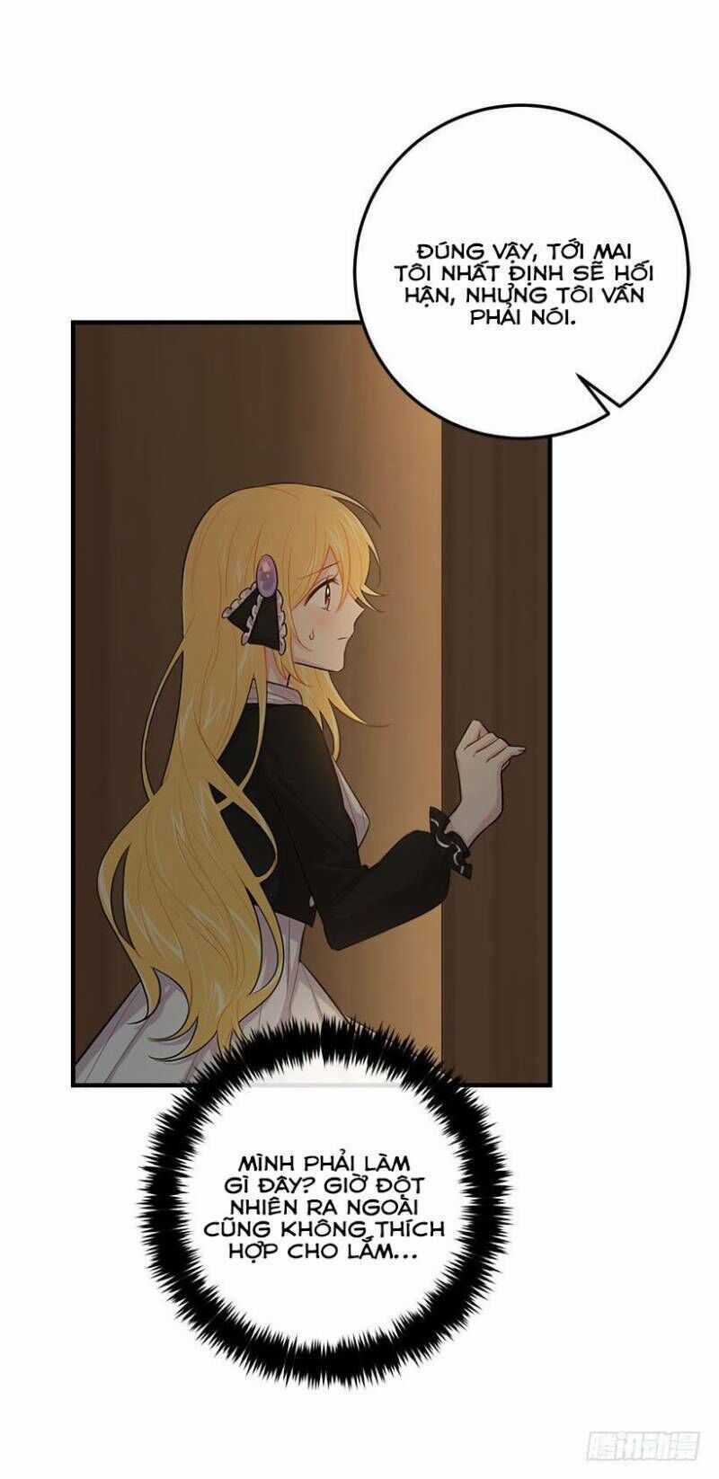 Tôi Là Tiểu Thư Của Gia Đình Này Chapter 104 trang 10