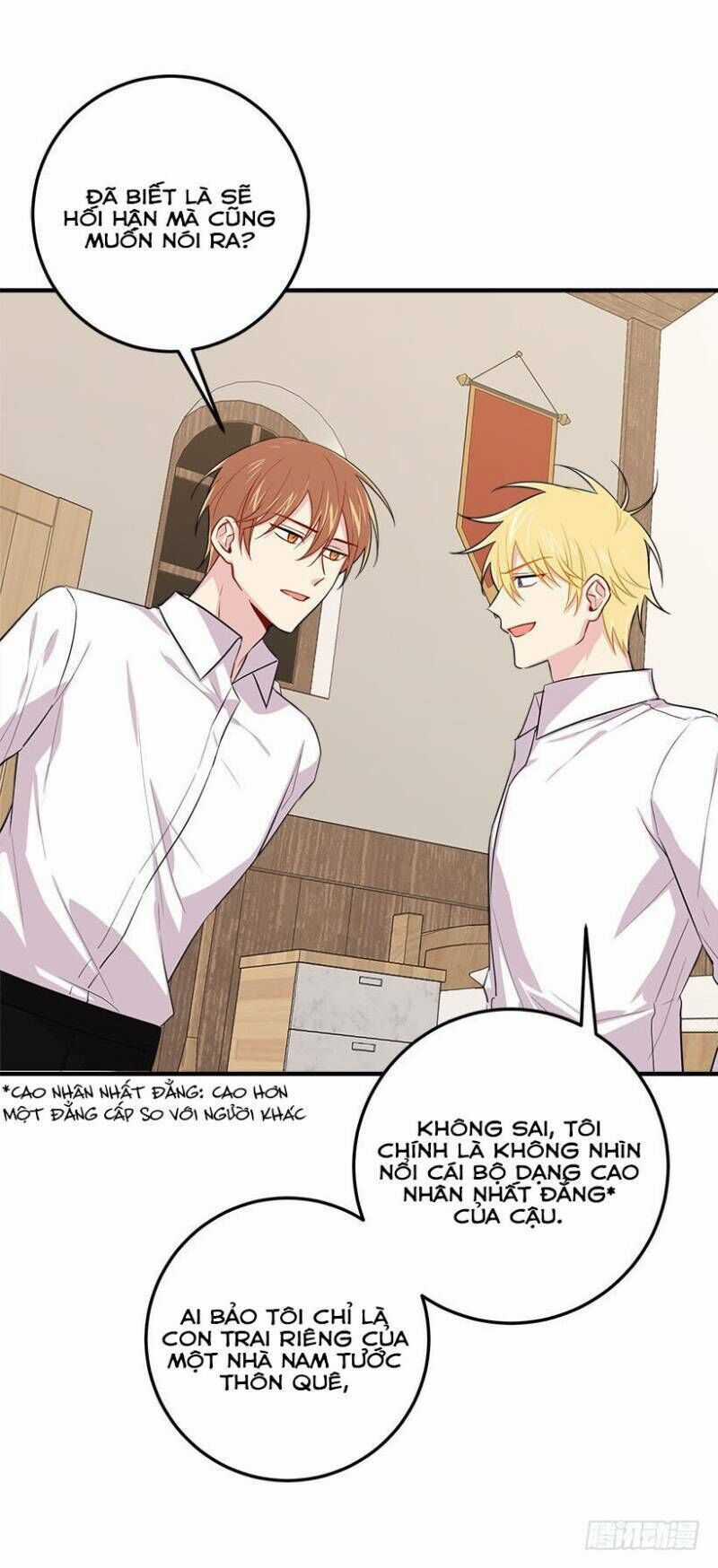 Tôi Là Tiểu Thư Của Gia Đình Này Chapter 104 trang 12