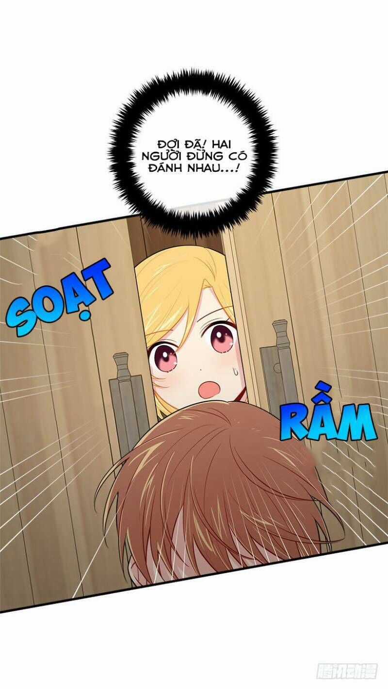 Tôi Là Tiểu Thư Của Gia Đình Này Chapter 104 trang 16