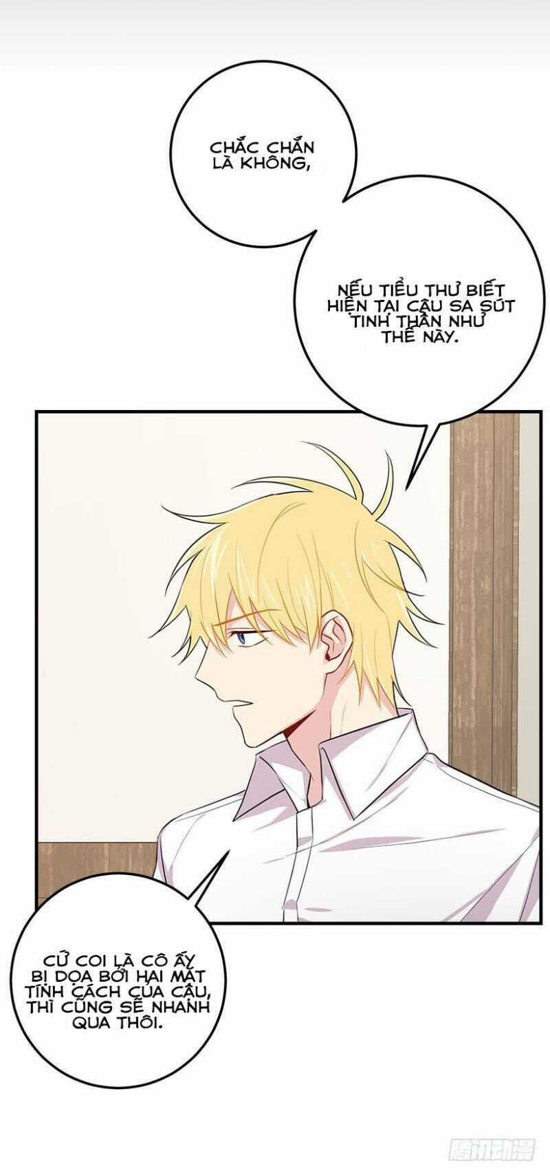 Tôi Là Tiểu Thư Của Gia Đình Này Chapter 104 trang 2