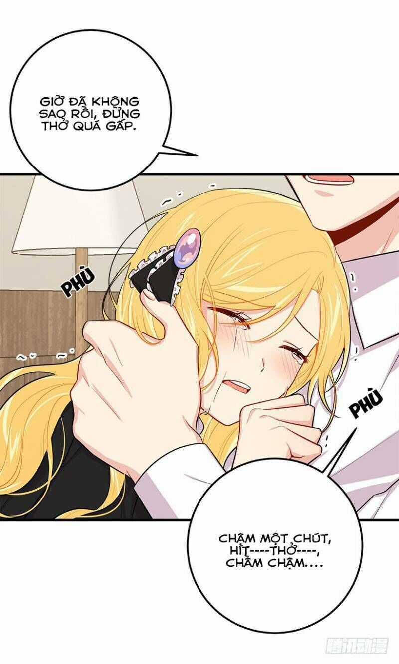 Tôi Là Tiểu Thư Của Gia Đình Này Chapter 104 trang 25