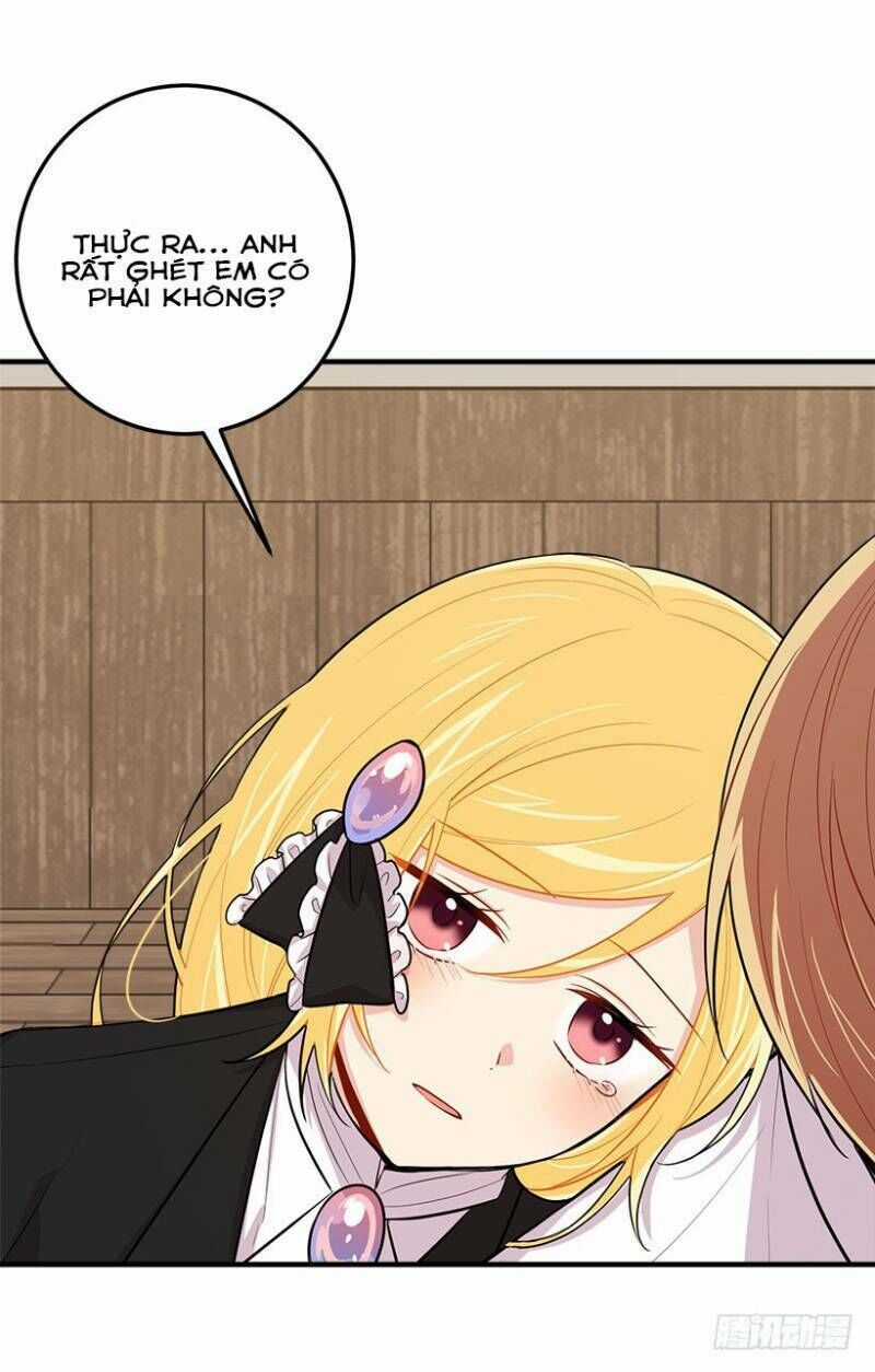 Tôi Là Tiểu Thư Của Gia Đình Này Chapter 104 trang 35