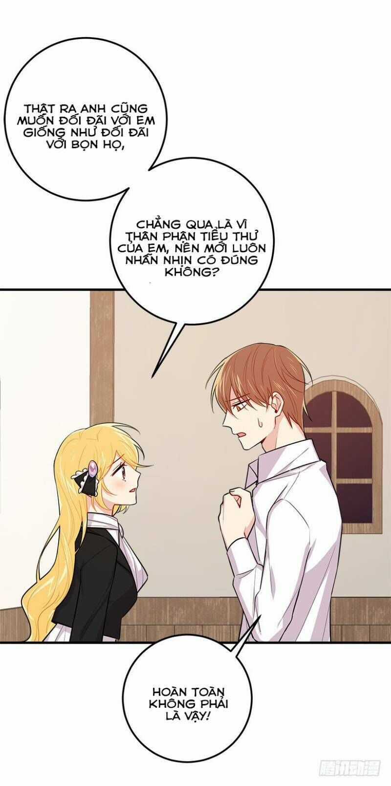 Tôi Là Tiểu Thư Của Gia Đình Này Chapter 104 trang 39