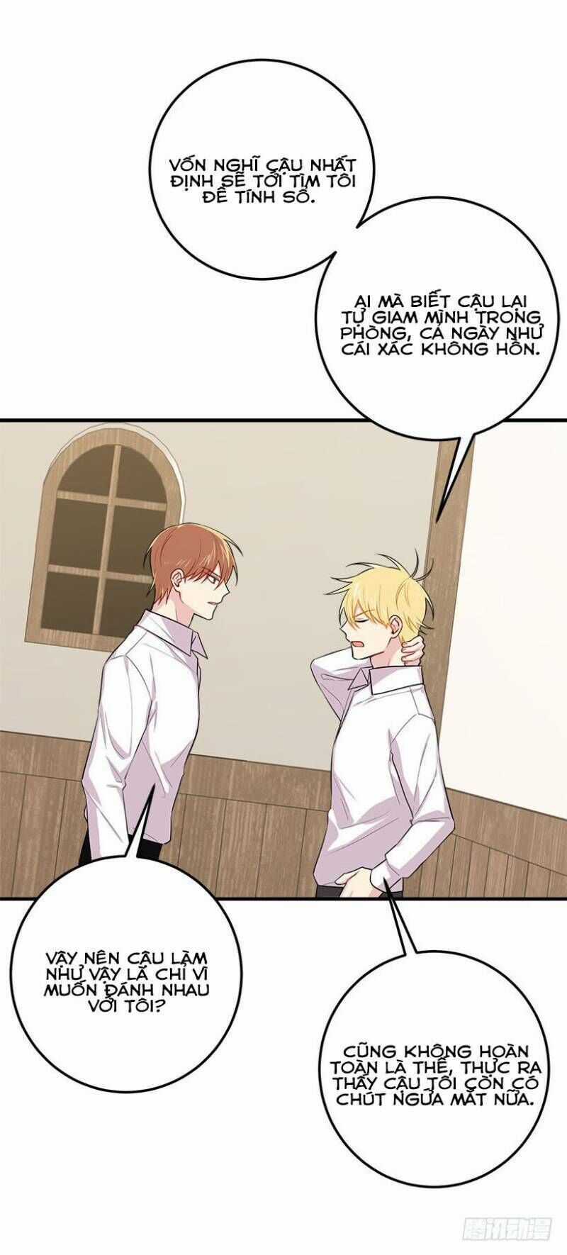 Tôi Là Tiểu Thư Của Gia Đình Này Chapter 104 trang 4